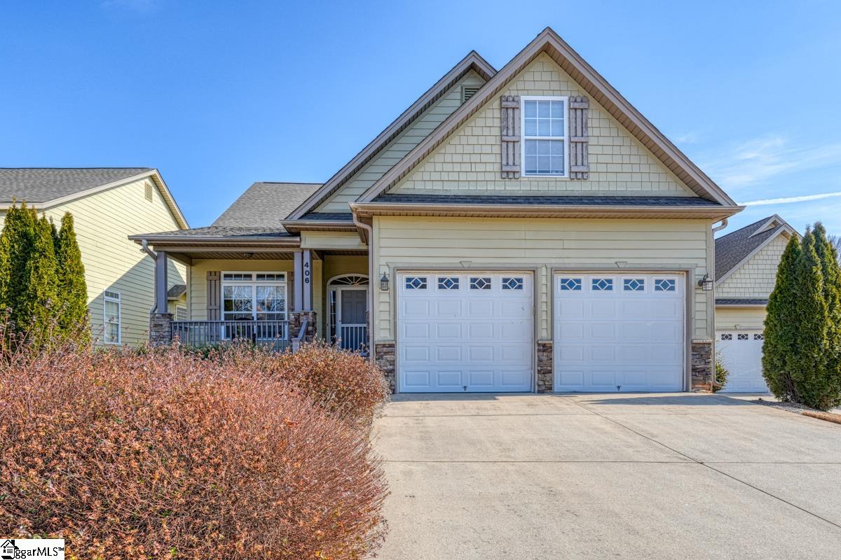 406 Hunters Circle Greenville, SC 29617