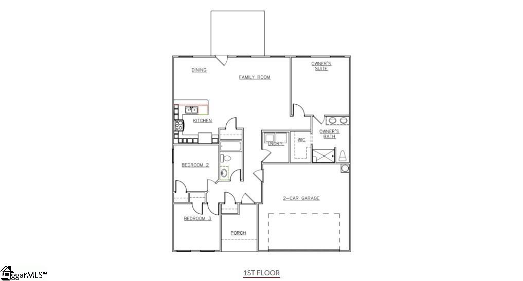 228 Green Pasture, Fountain Inn, South Carolina image 4