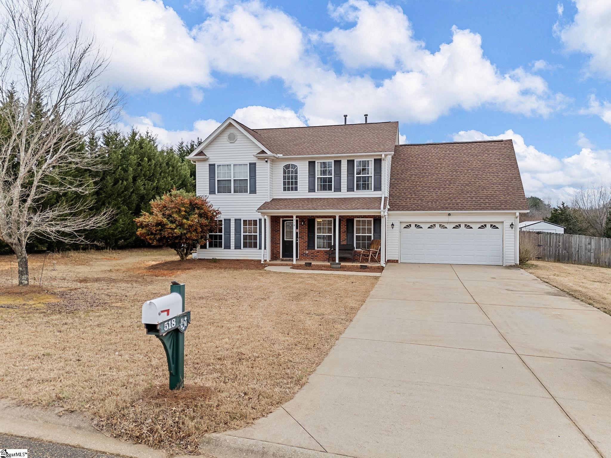 518 N Hampton Meadows Drive, Lyman SC 29365