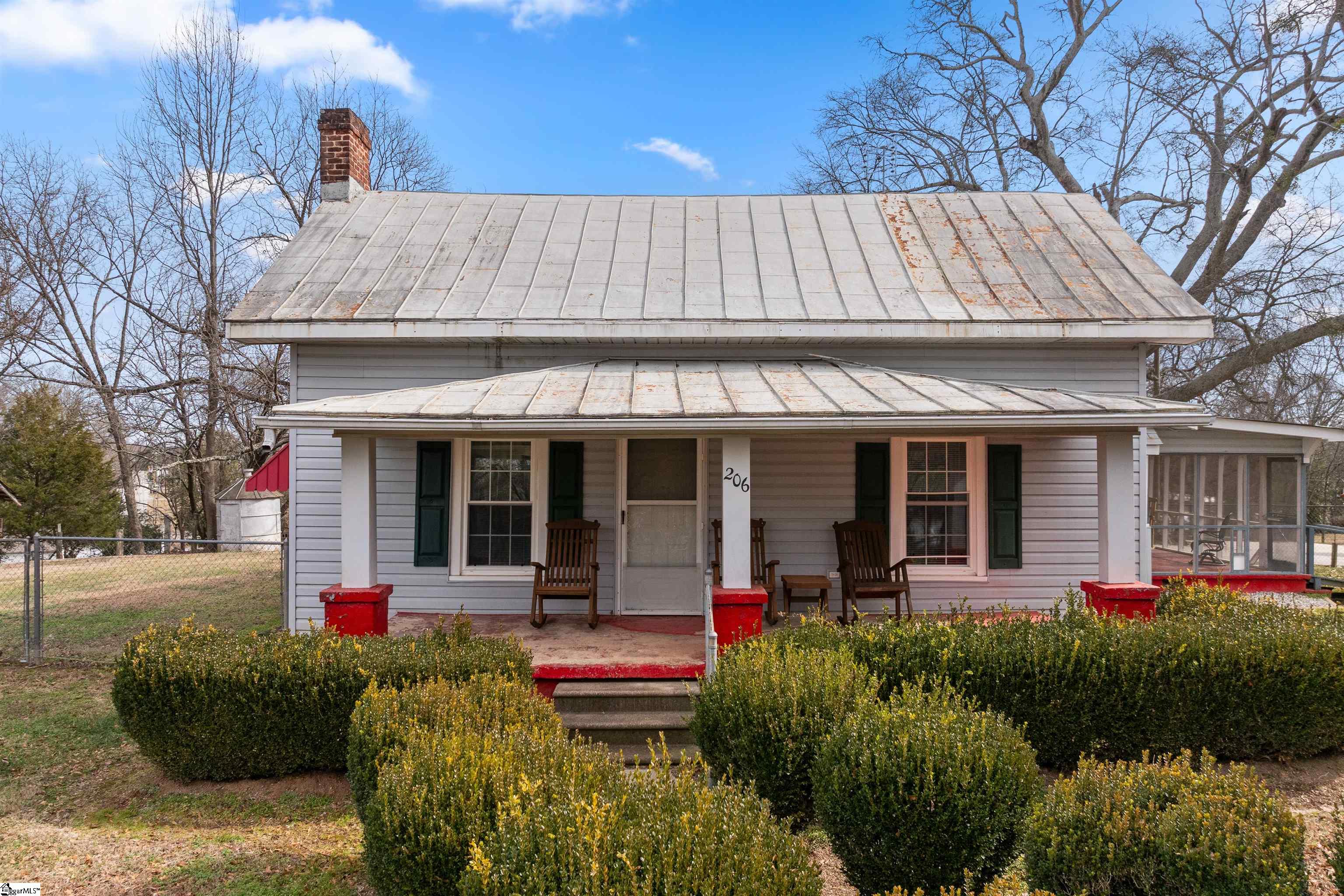 206 Ivydale Drive, Greenville SC 29609