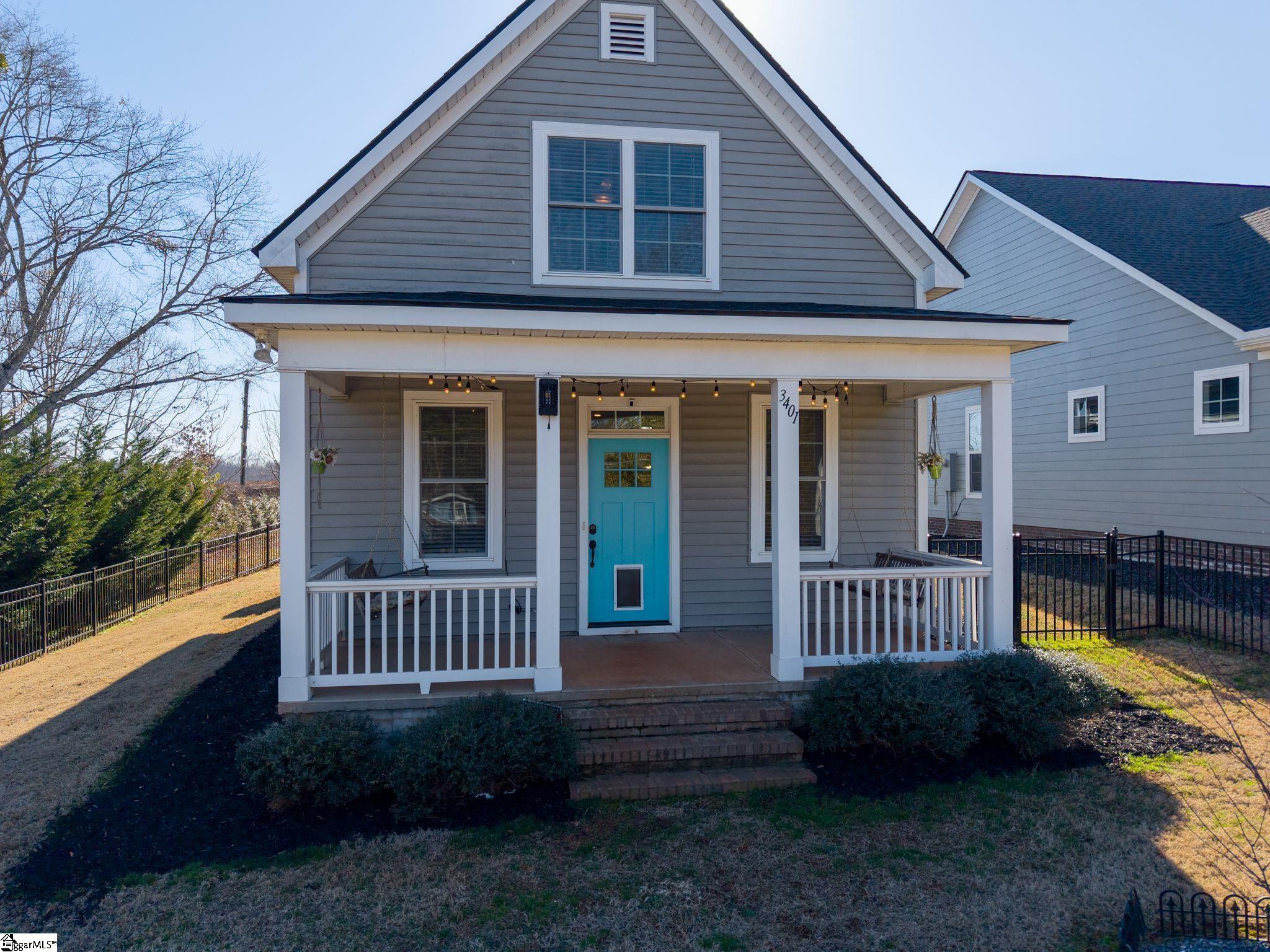 3401 Old Buncombe Road Greenville, SC 29617