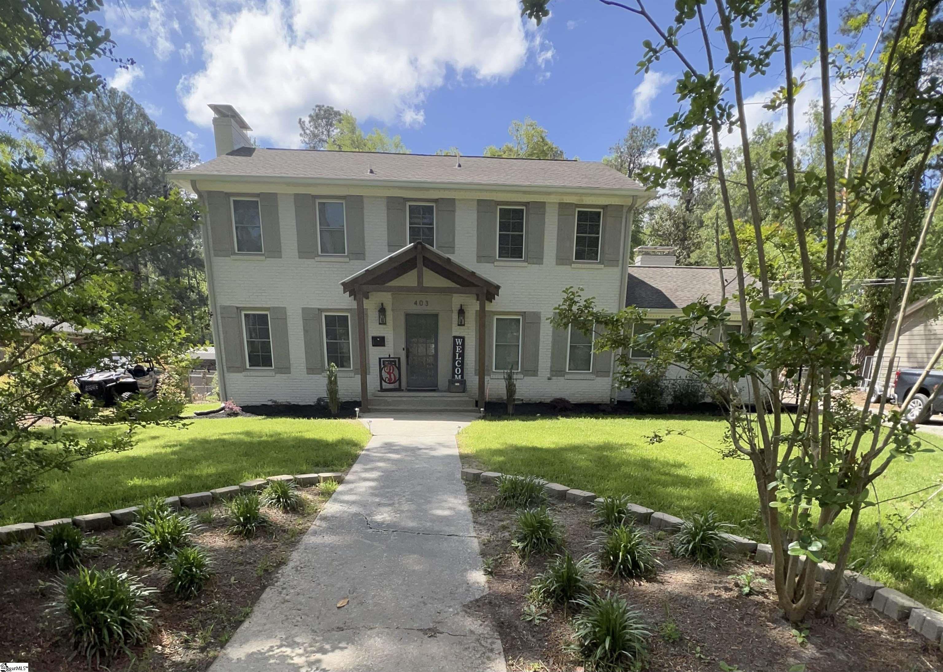 403 Elm Street, Clinton SC 29325