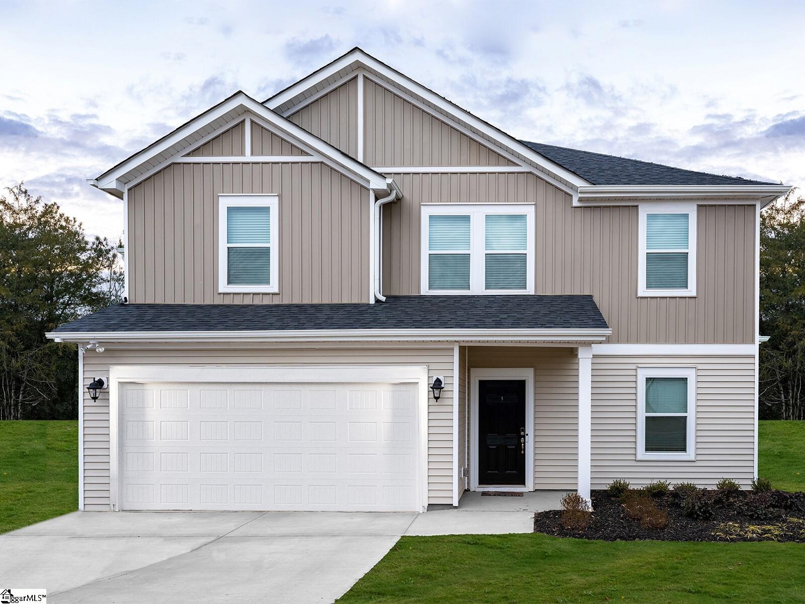 136 Willoughby Way Piedmont, SC 29673