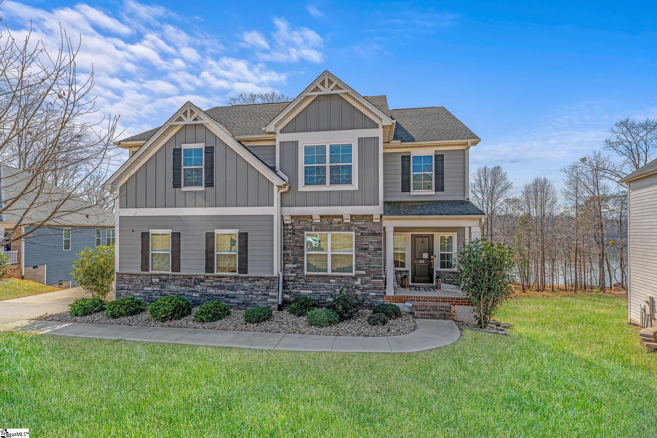 214 Rushing Waters Drive, Inman SC 29349