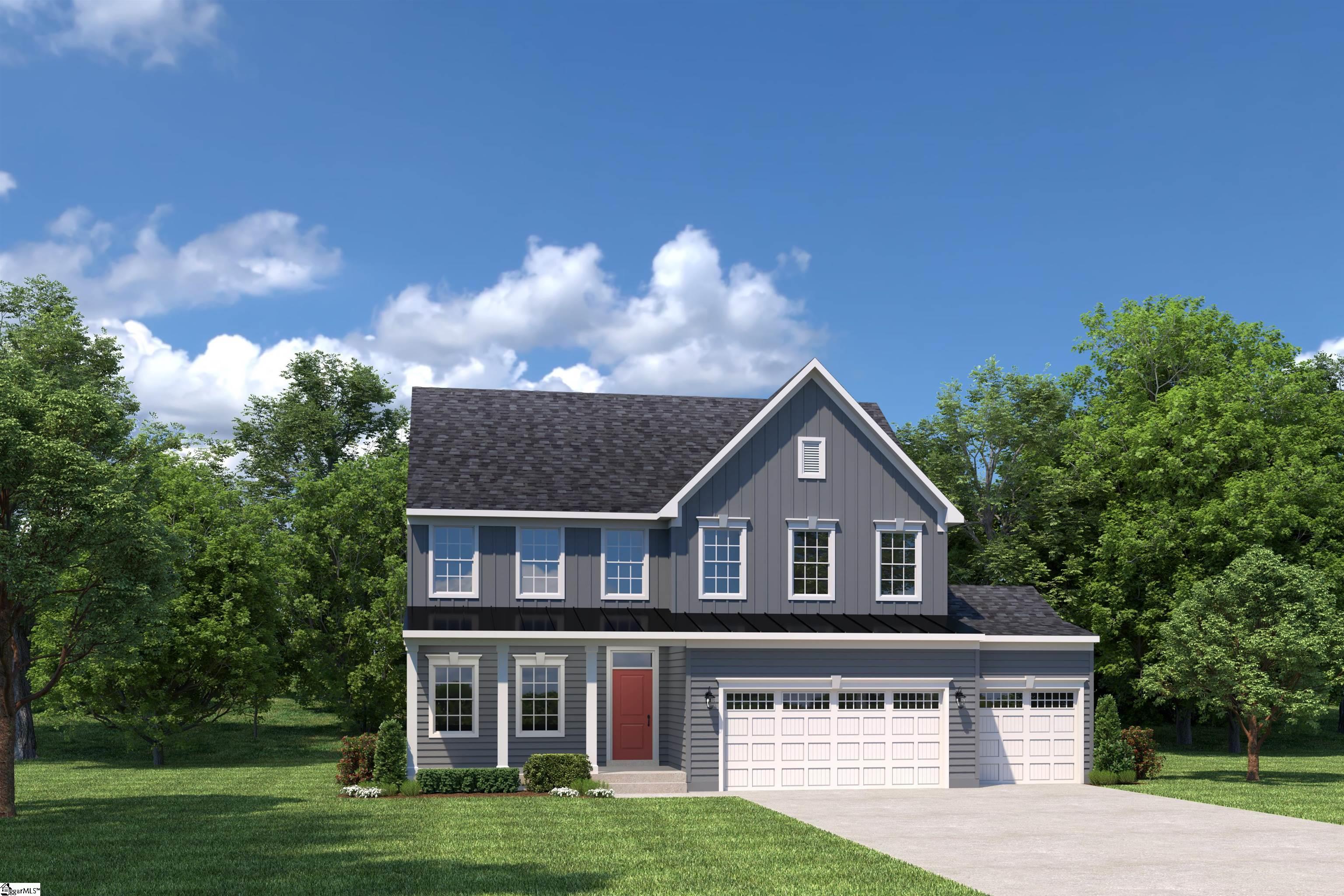 1518 Verdigris Lane, Moore SC 29369