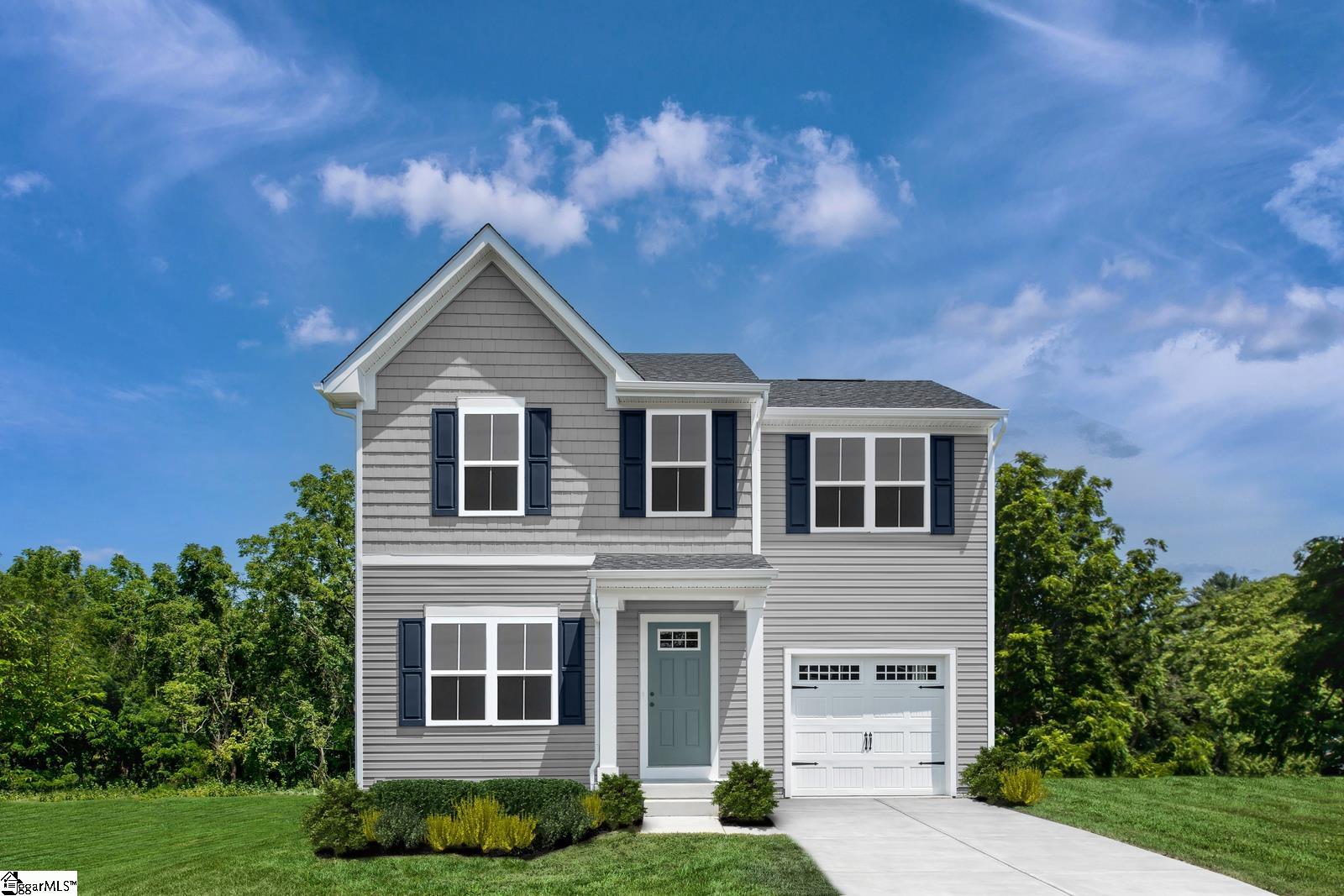 942 English Green Way, Woodruff SC 29388