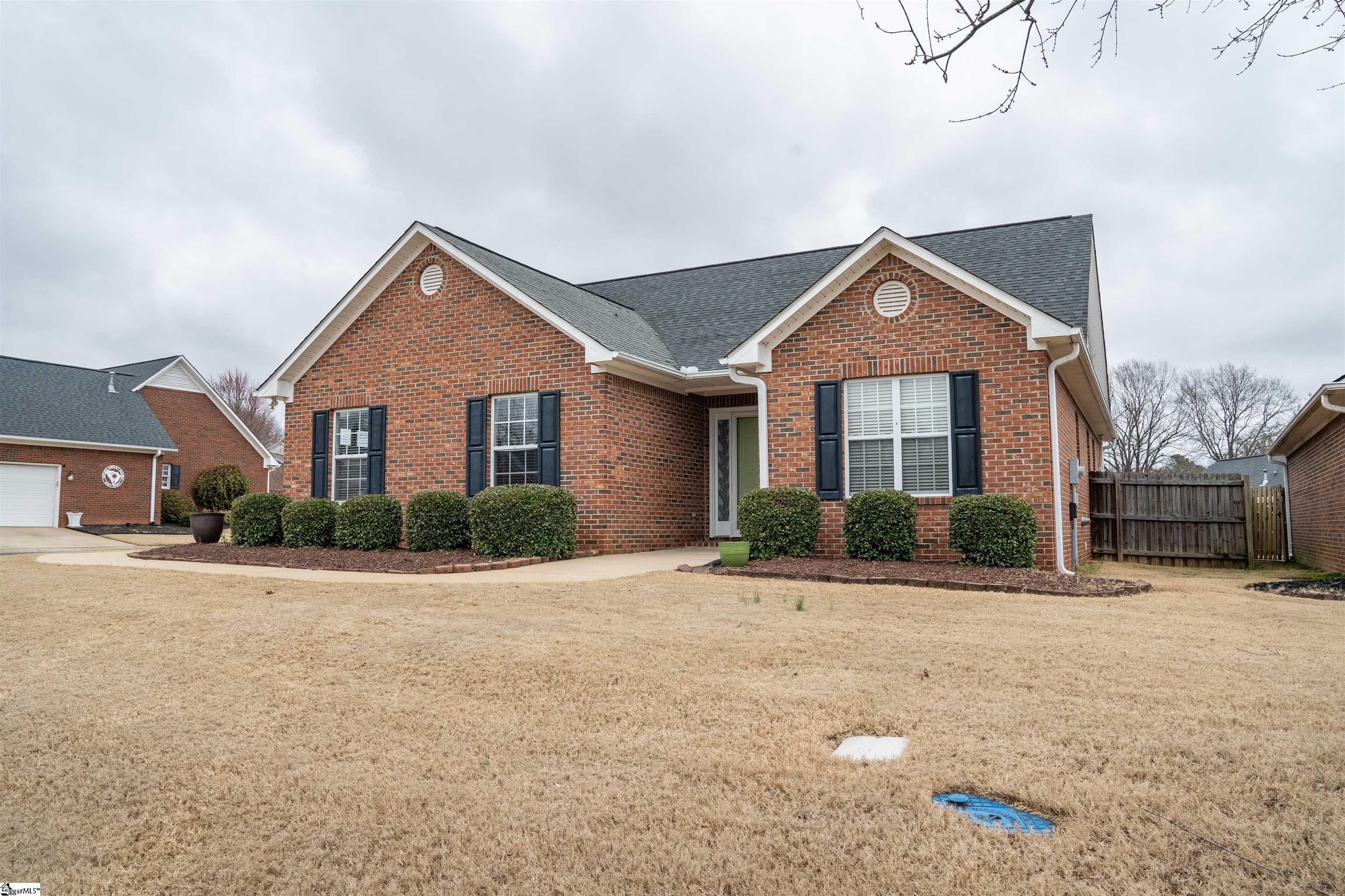 61 Arbours West Lane, Moore SC 29369