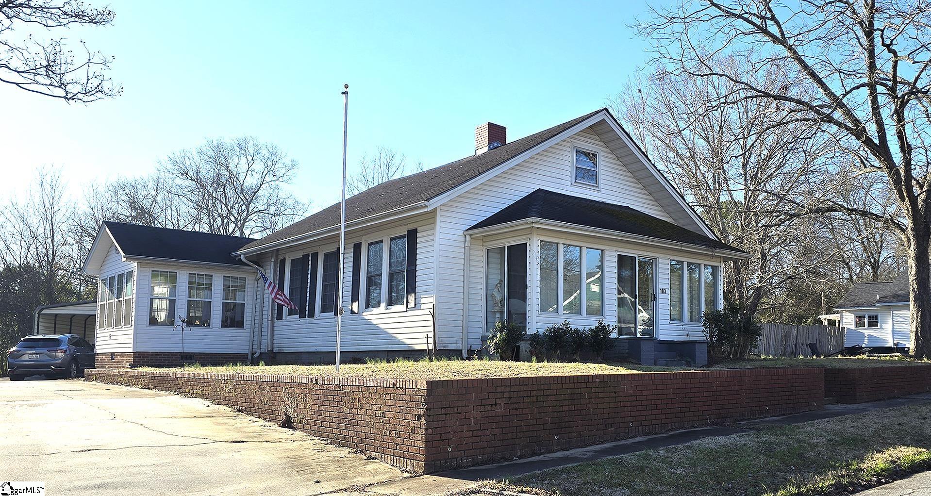 103 Langley Street, Abbeville SC 29620