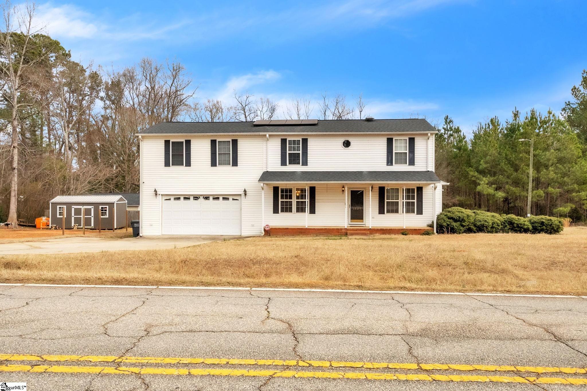 1405 Chestnut, Laurens, South Carolina image 2