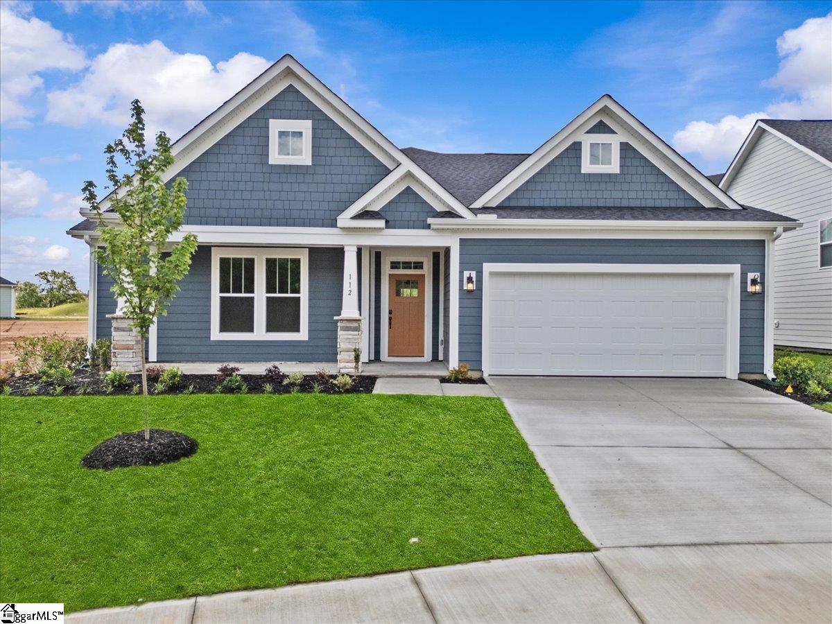 112 Kayfield Farms Drive, Anderson SC 29621