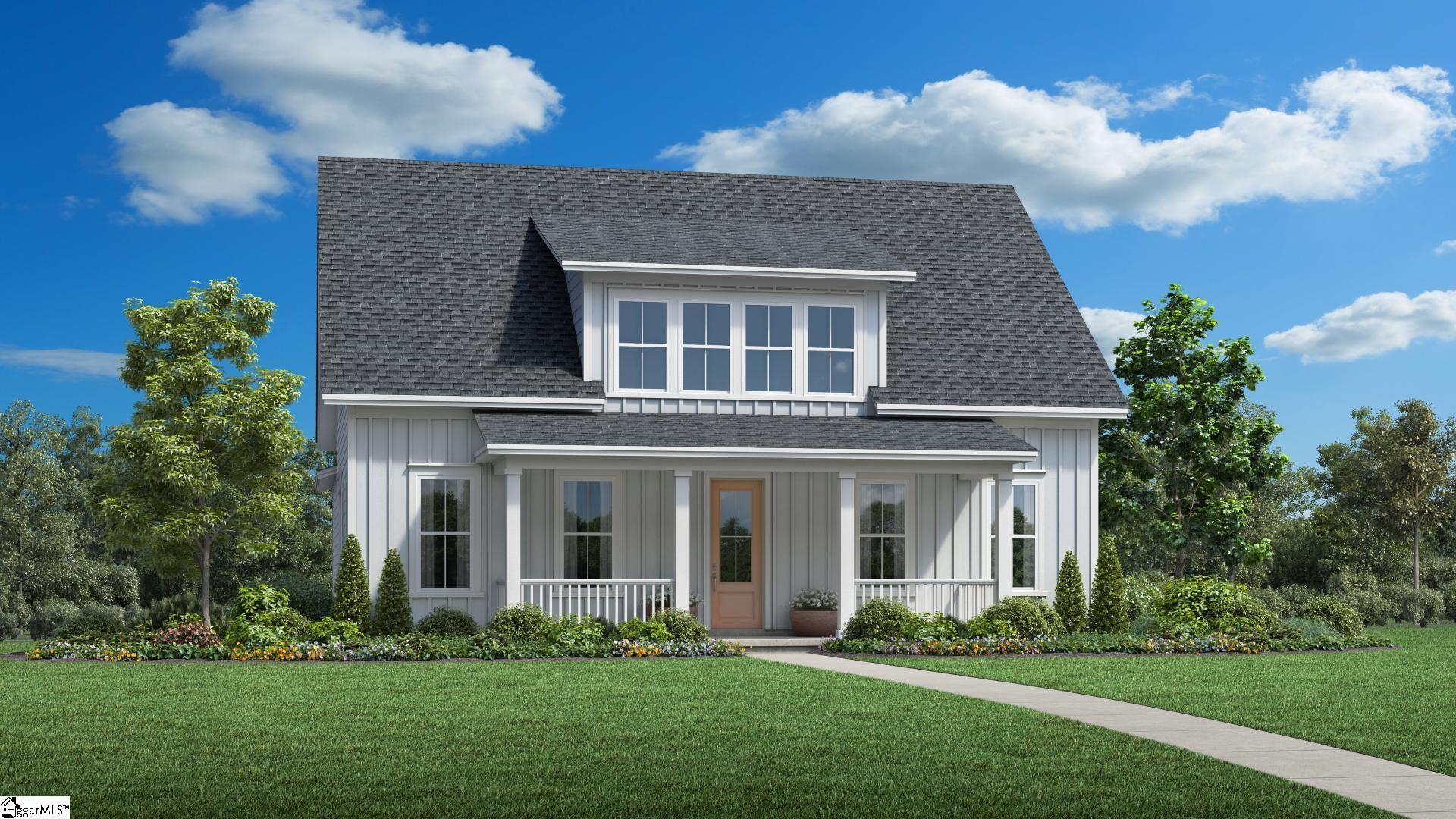 30 Tull Street Lot 474, Greer SC 29651