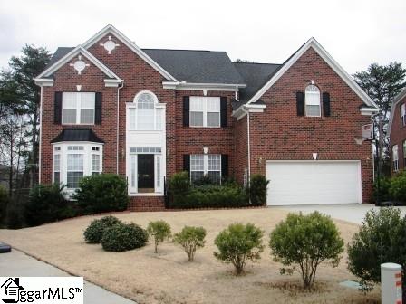 1206 Carriage Park Circle, Greer SC 29650