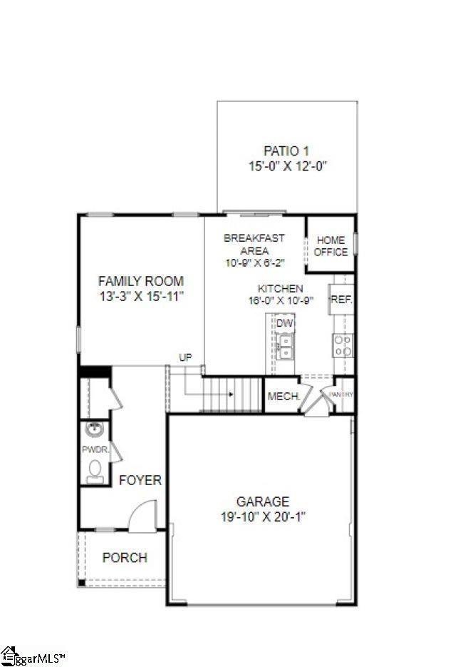 5035 Crosswall, Boiling Springs, South Carolina image 25