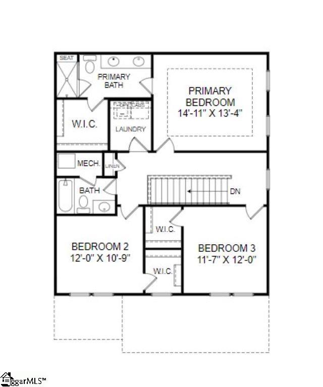 5035 Crosswall, Boiling Springs, South Carolina image 26