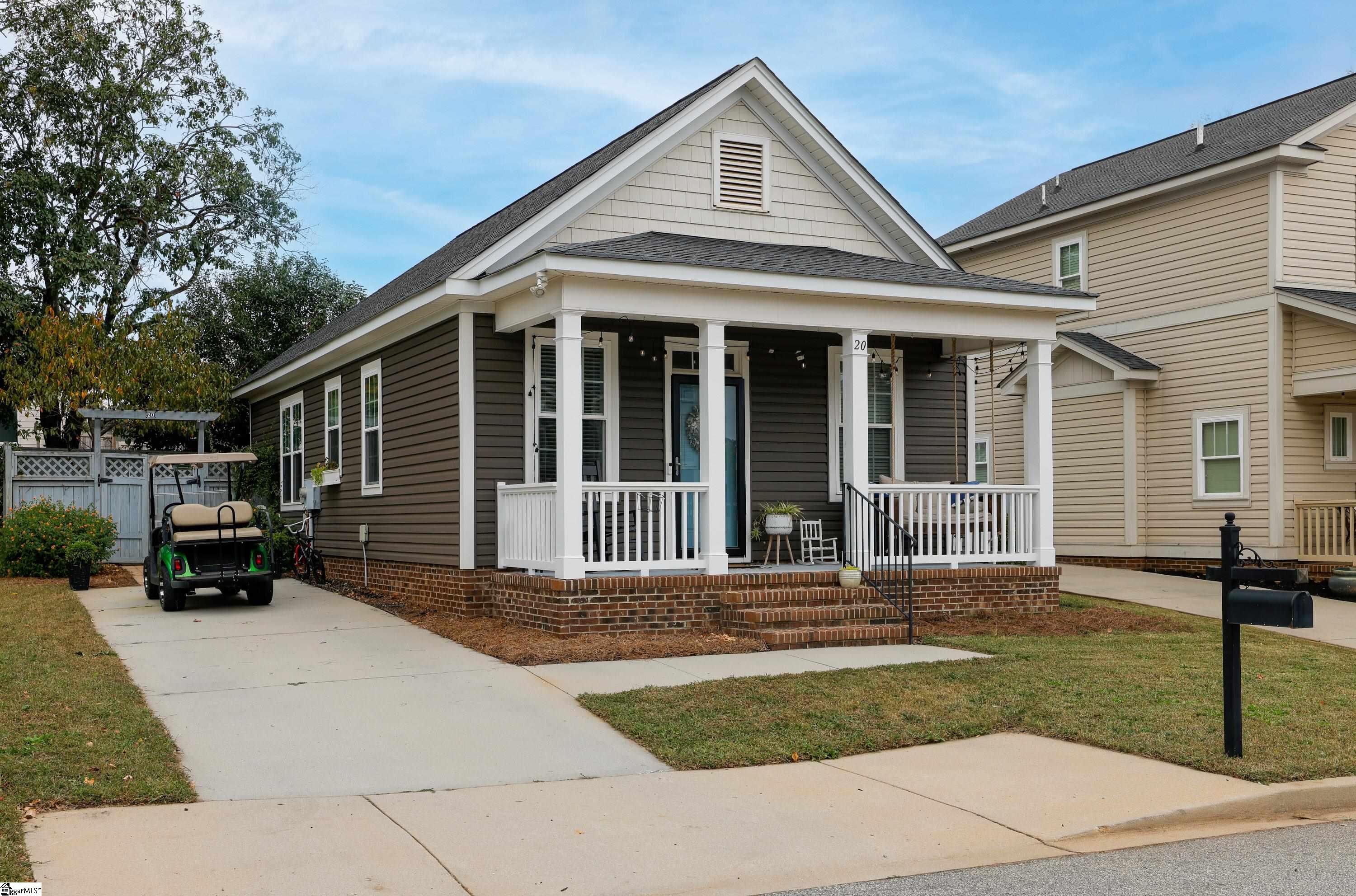 20 Casey Street, Greenville SC 29601