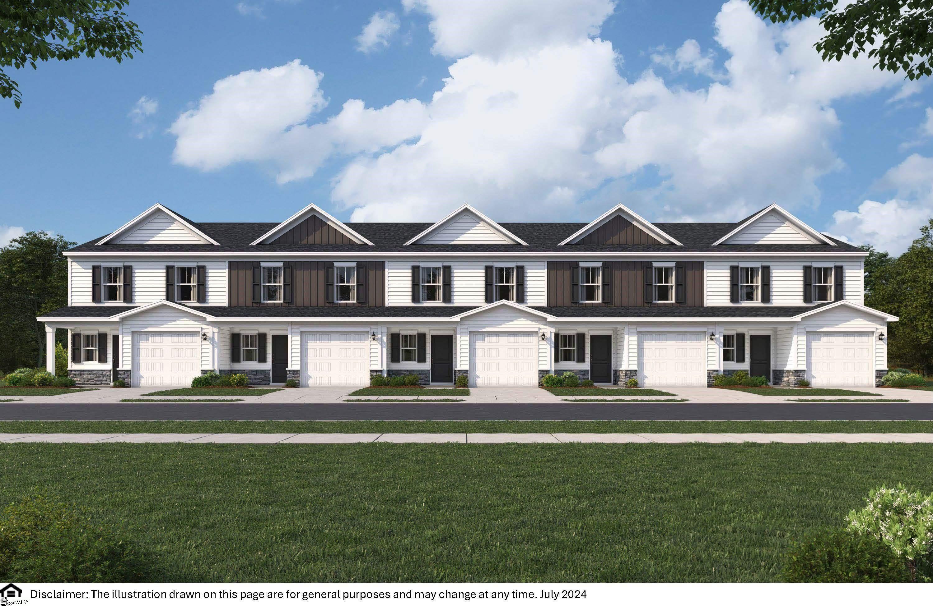 215 Stonyway, Easley, South Carolina image 1