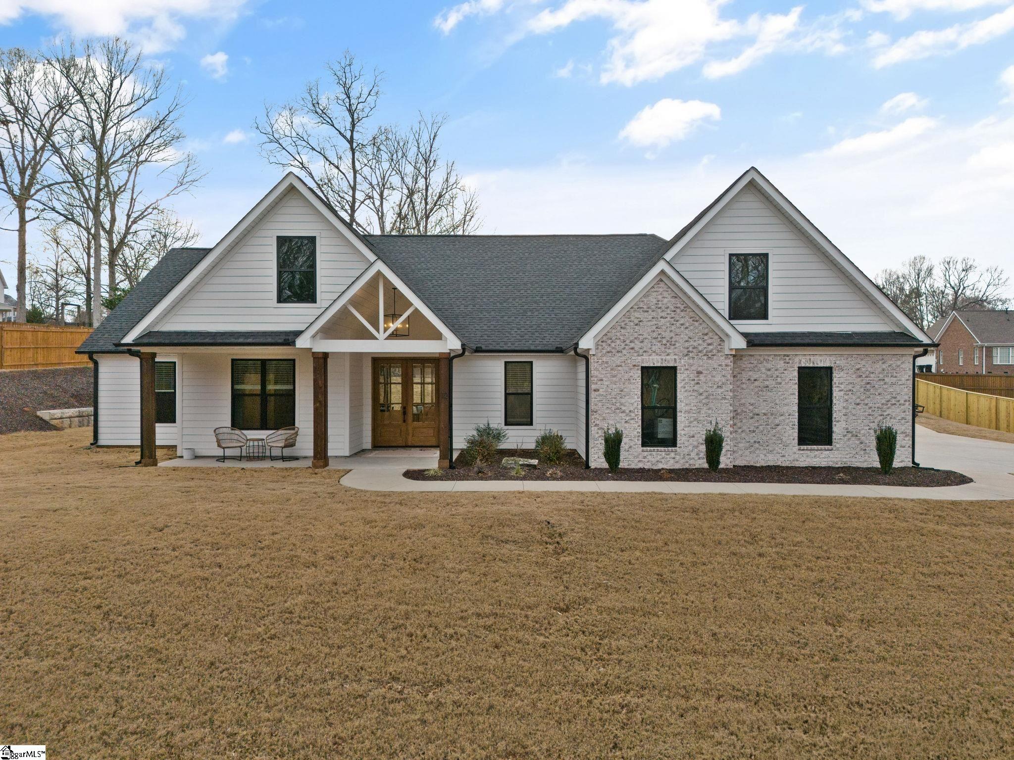 12 Beech Creek Court, Greer SC 29651-5580