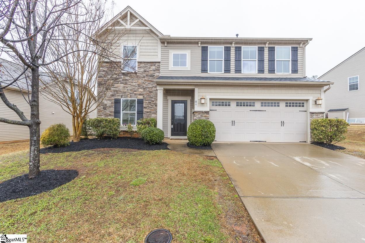 86 Young Harris Drive, Simpsonville SC 29681