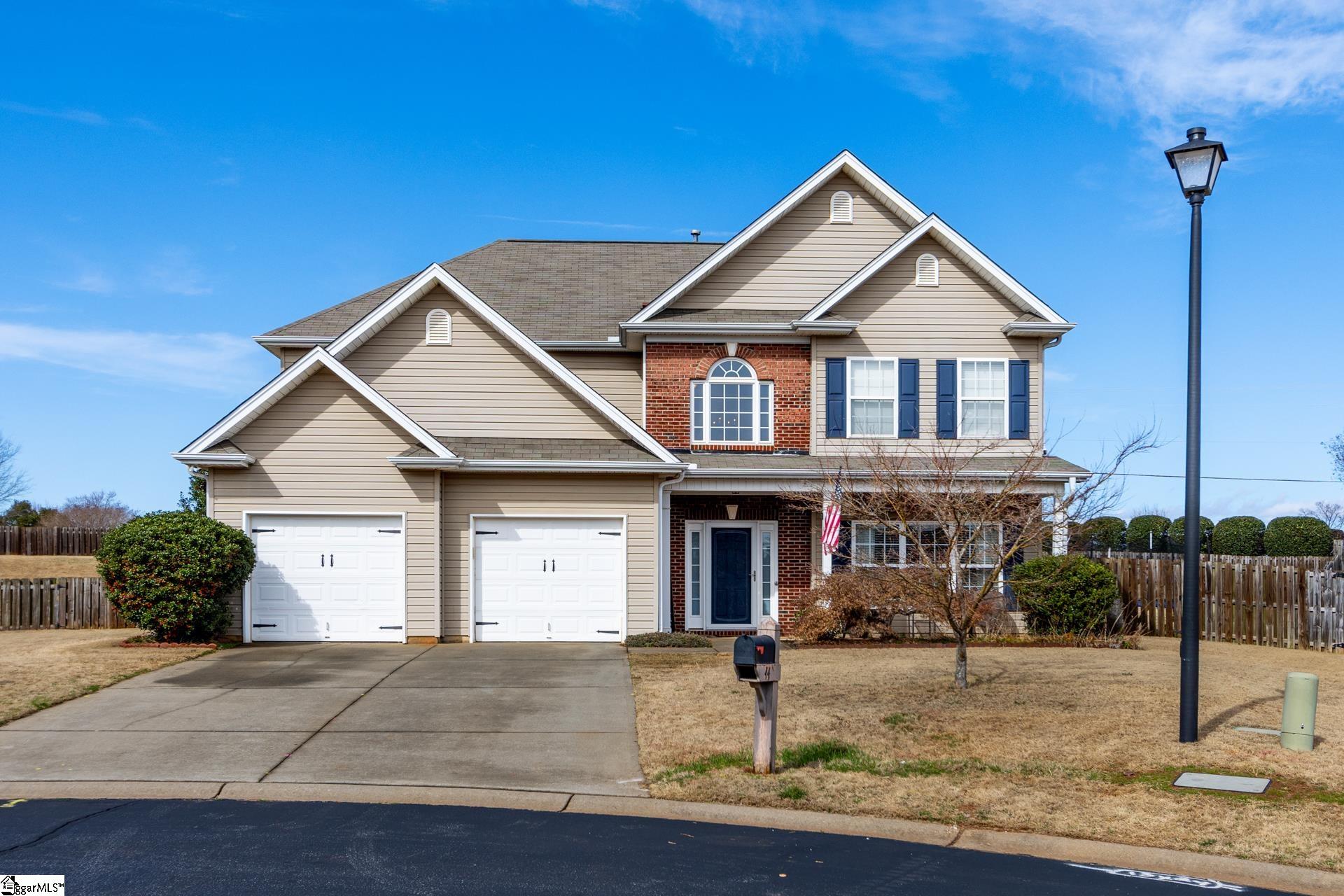 44 Hurshfield Court Taylors, SC 29687