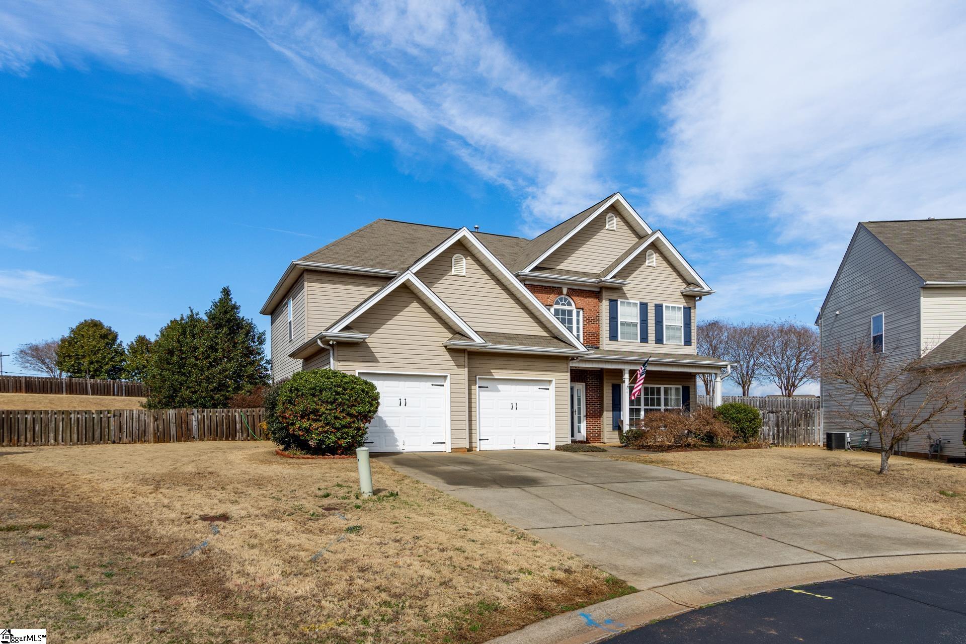 44 Hurshfield Court Taylors, SC 29687