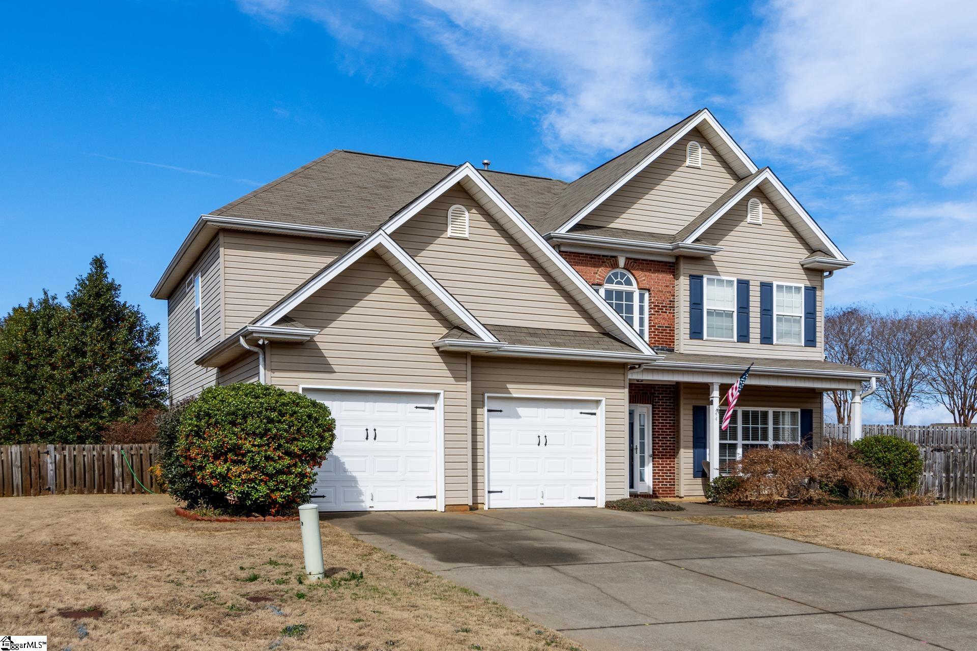 44 Hurshfield Court Taylors, SC 29687