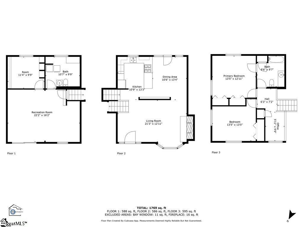 1073 Maryland, Spartanburg, South Carolina image 3