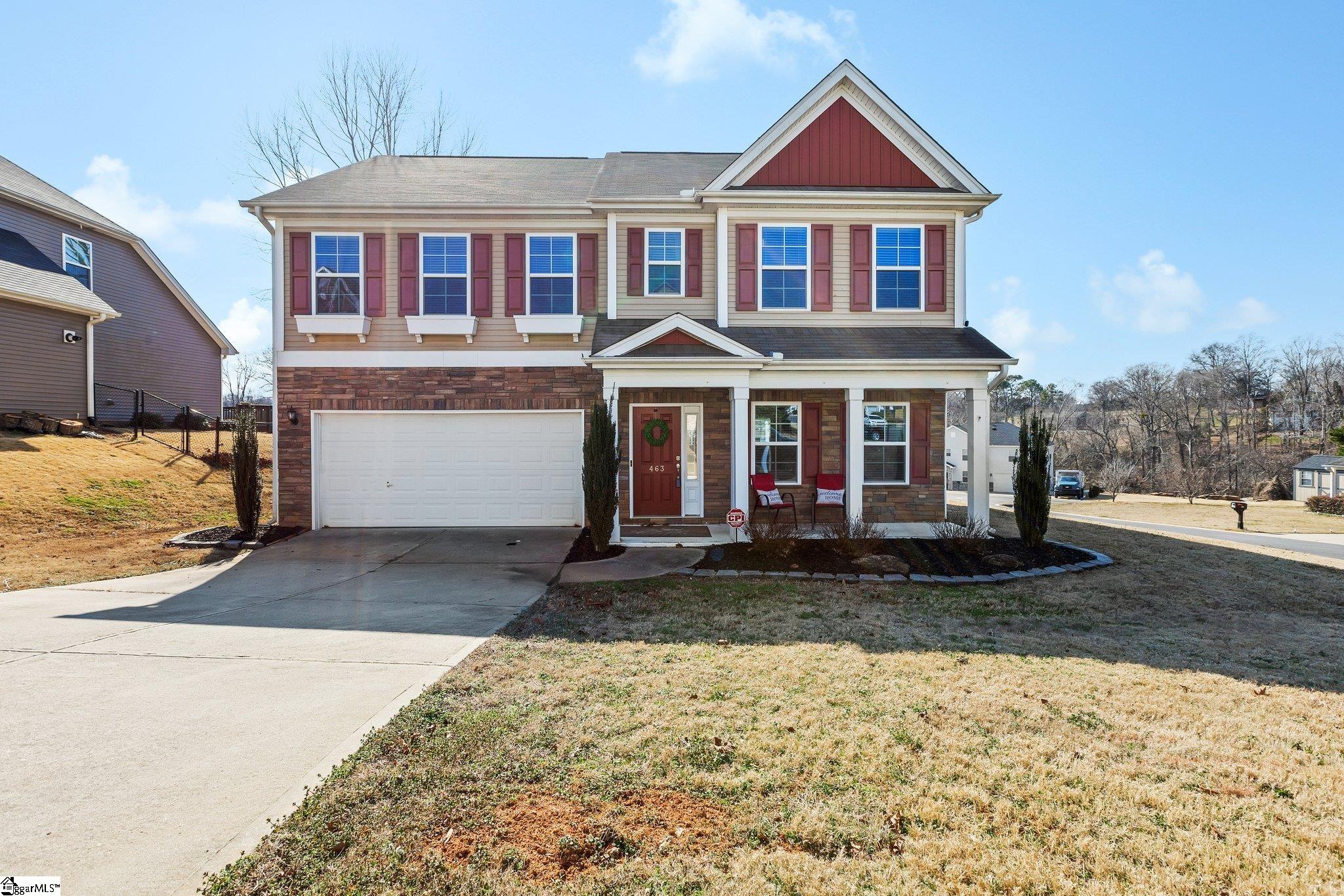 463 Lynnell Way, Moore SC 29369
