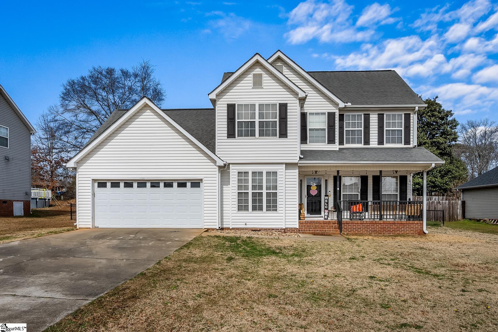 211 Harrington Drive, Anderson SC 29625