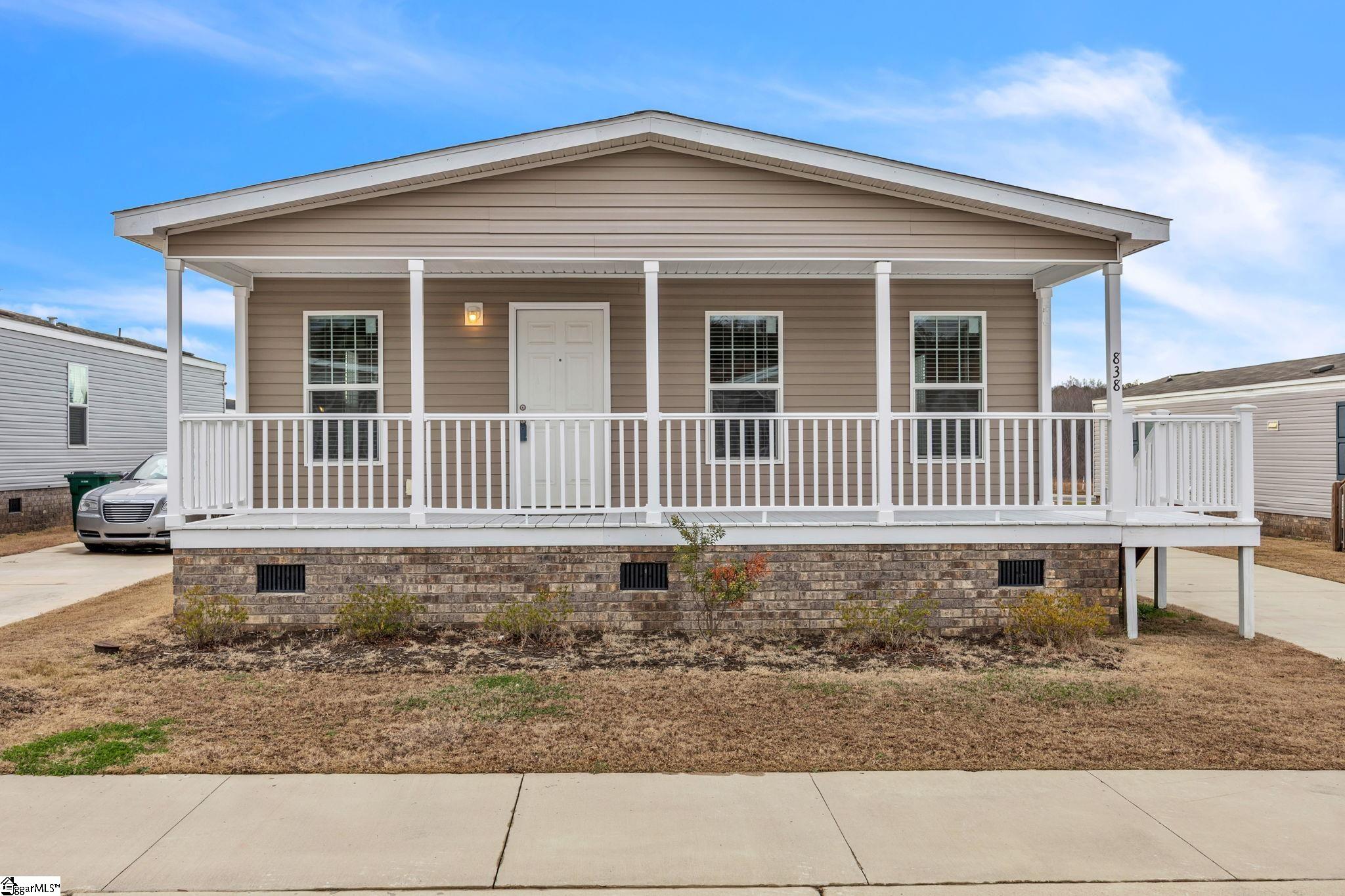 838 Lookout Drive, Spartanburg SC 29306