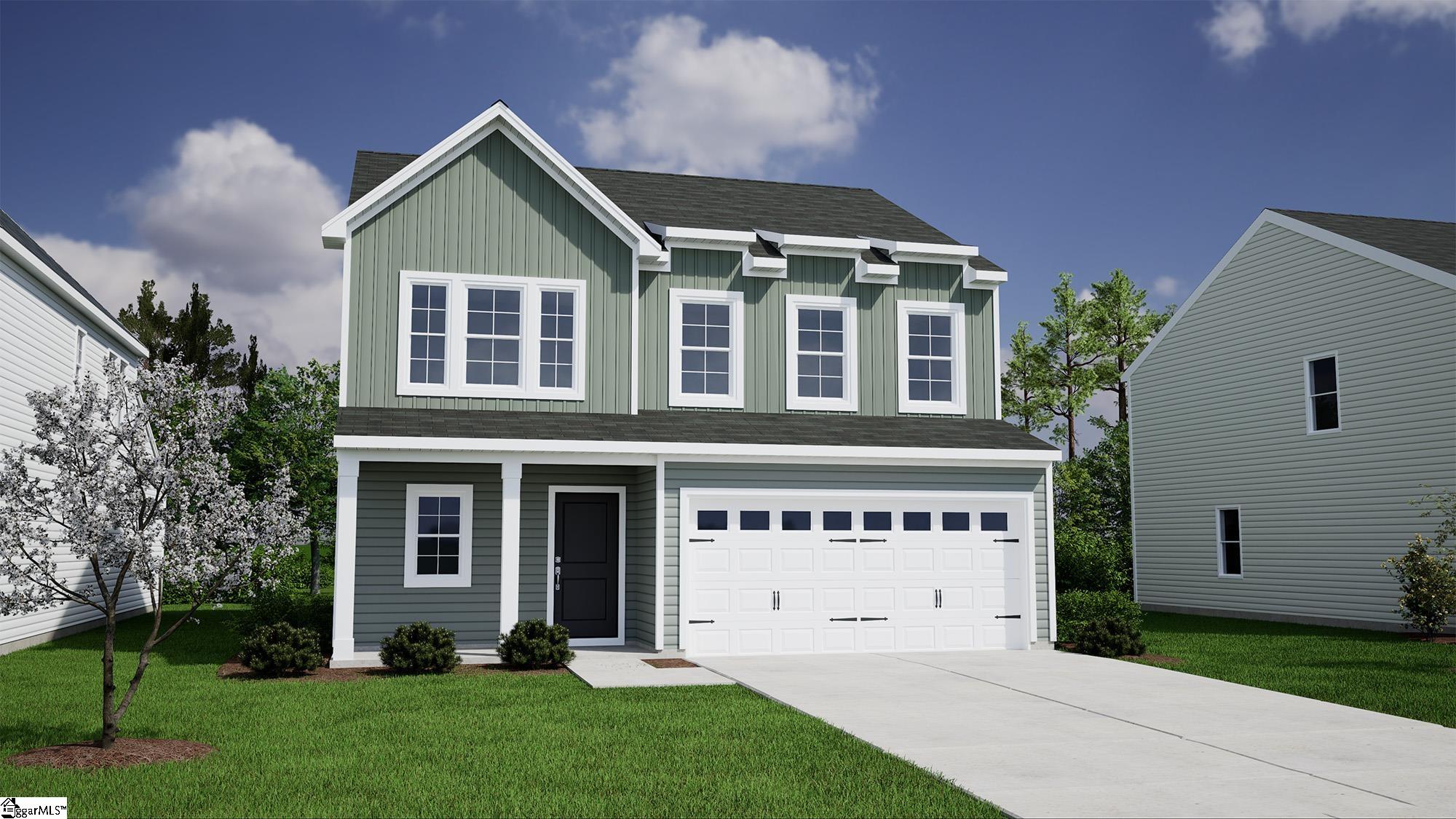 12078 Lansbury Drive Inman, SC 29349