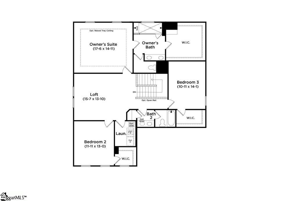 13017 Black Walnut, Inman, South Carolina image 3