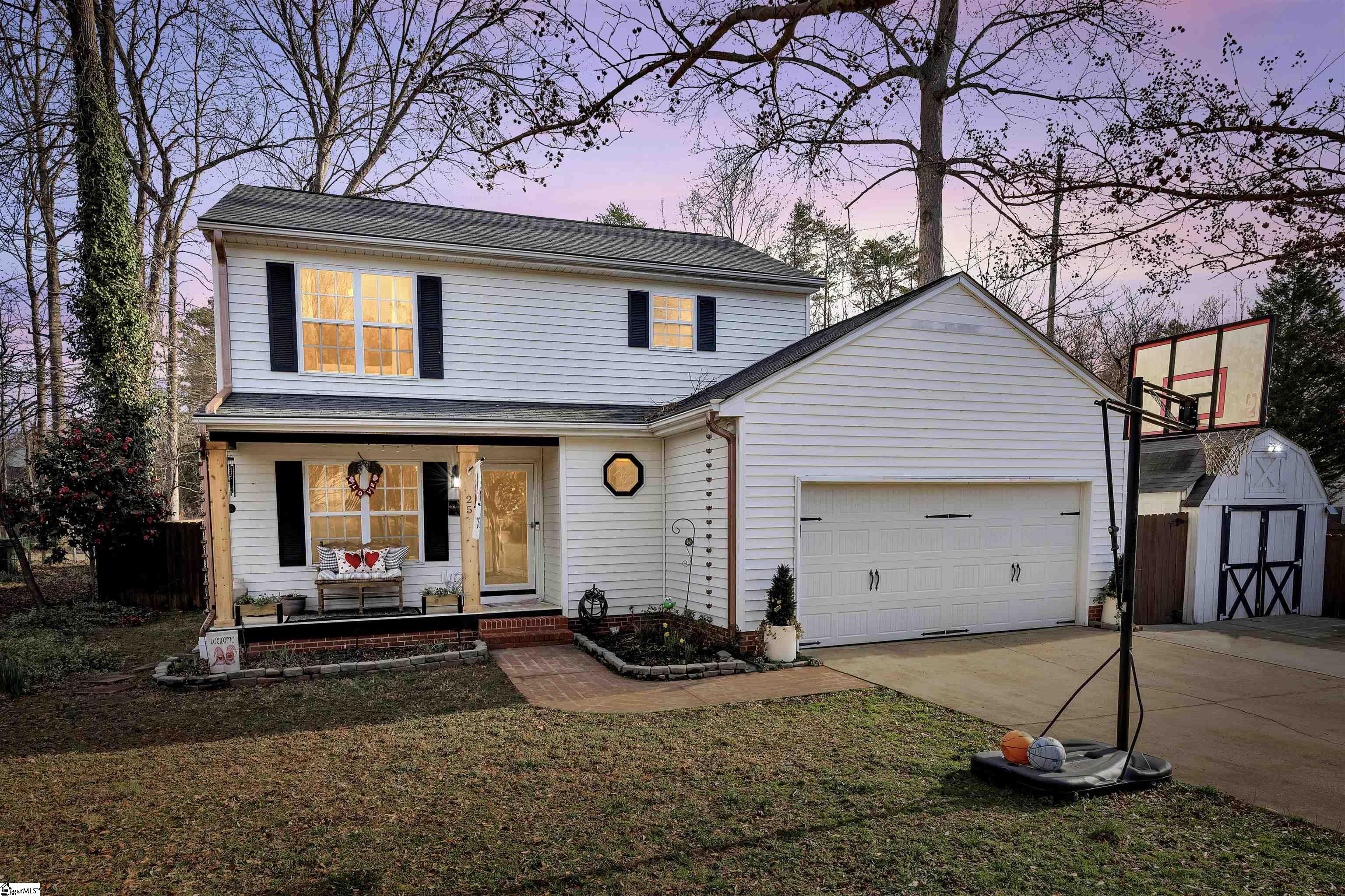25 Brandt Drive Travelers Rest, SC 29690