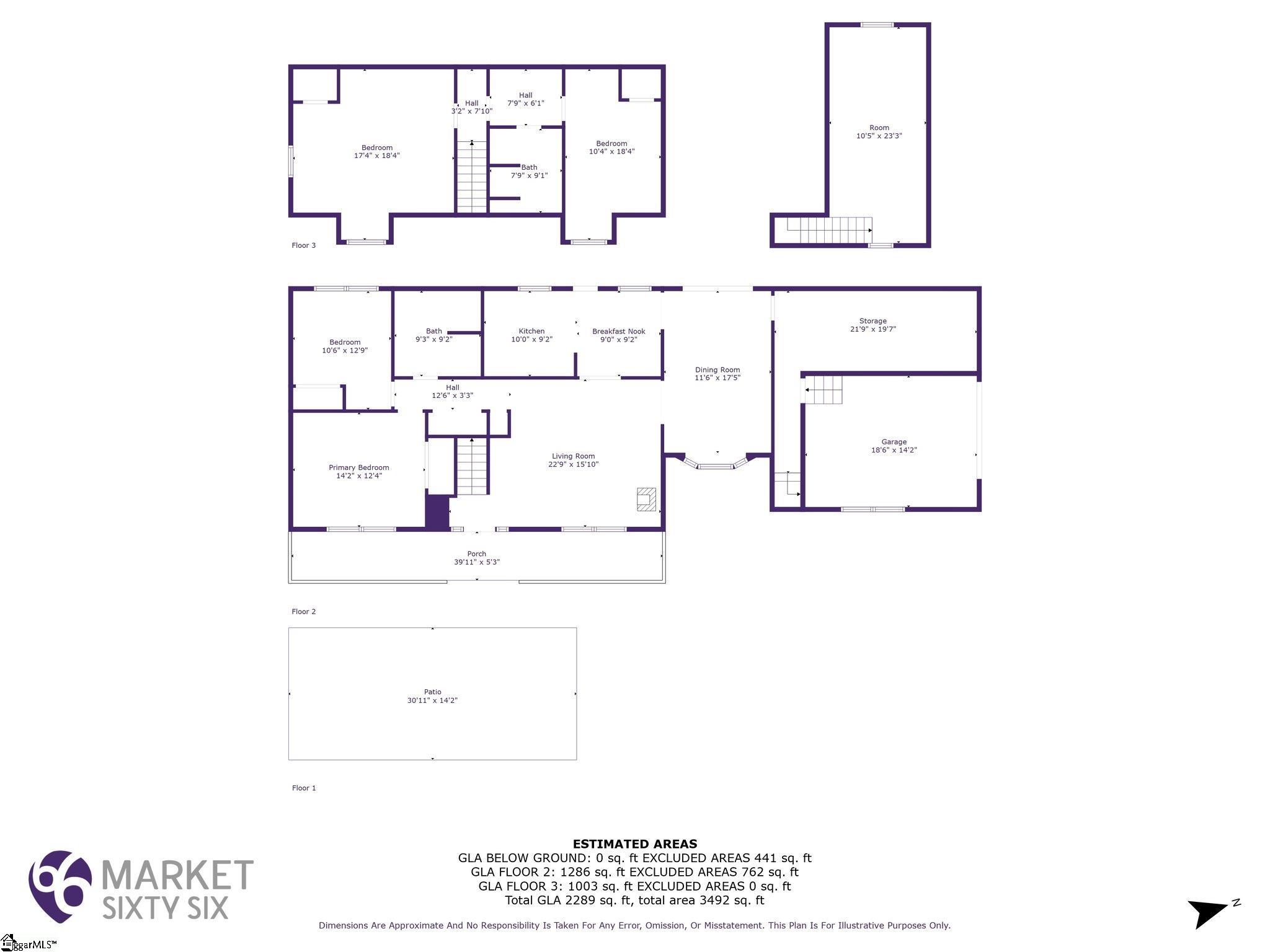 203 Wolf Creek, Easley, South Carolina image 46