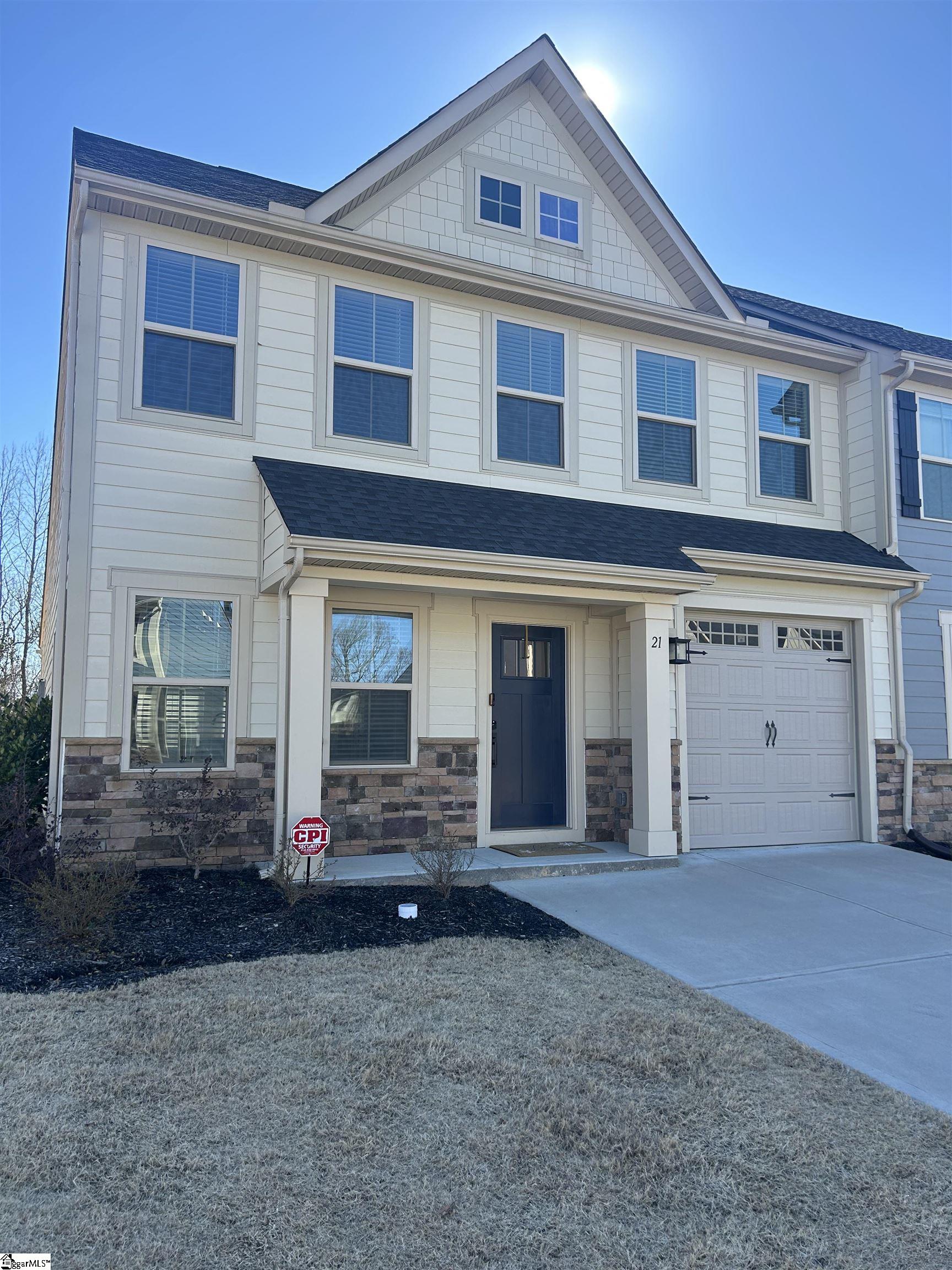 21 Moss Hollow Way, Simpsonville SC 29681