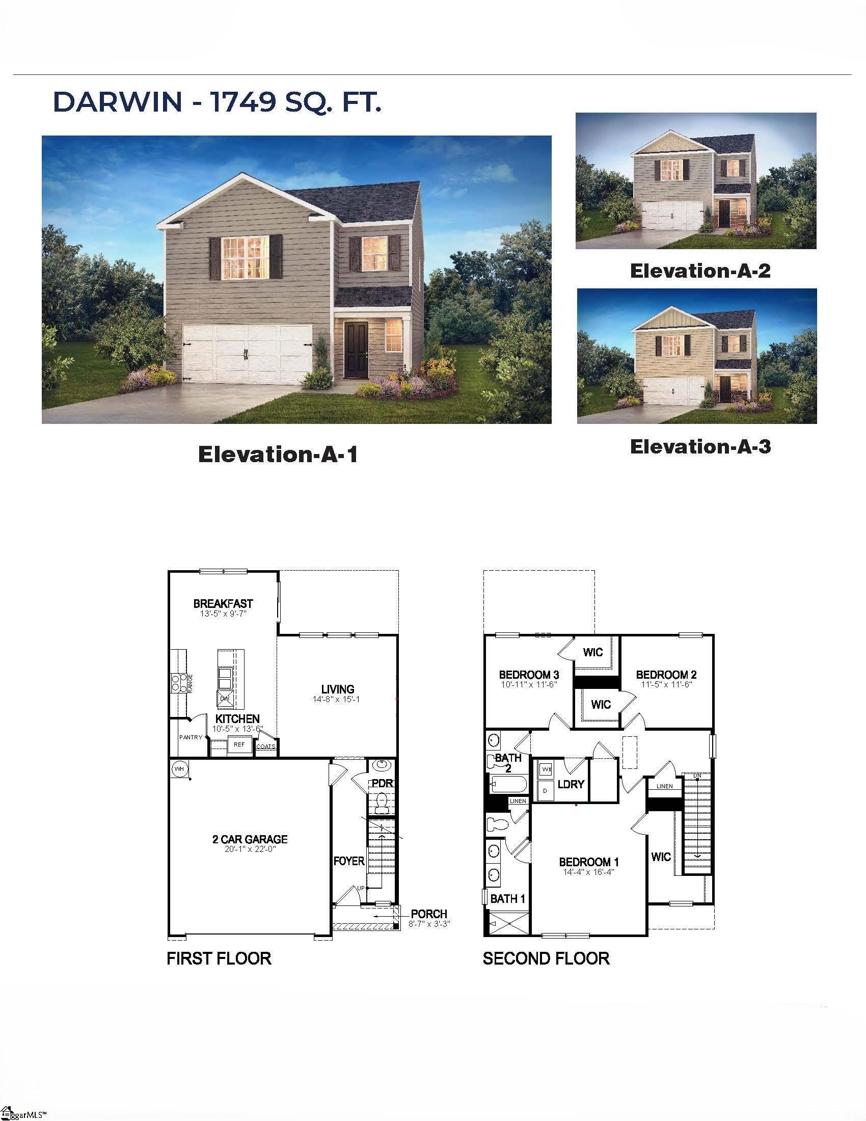 205 Licklog, Seneca, South Carolina image 2