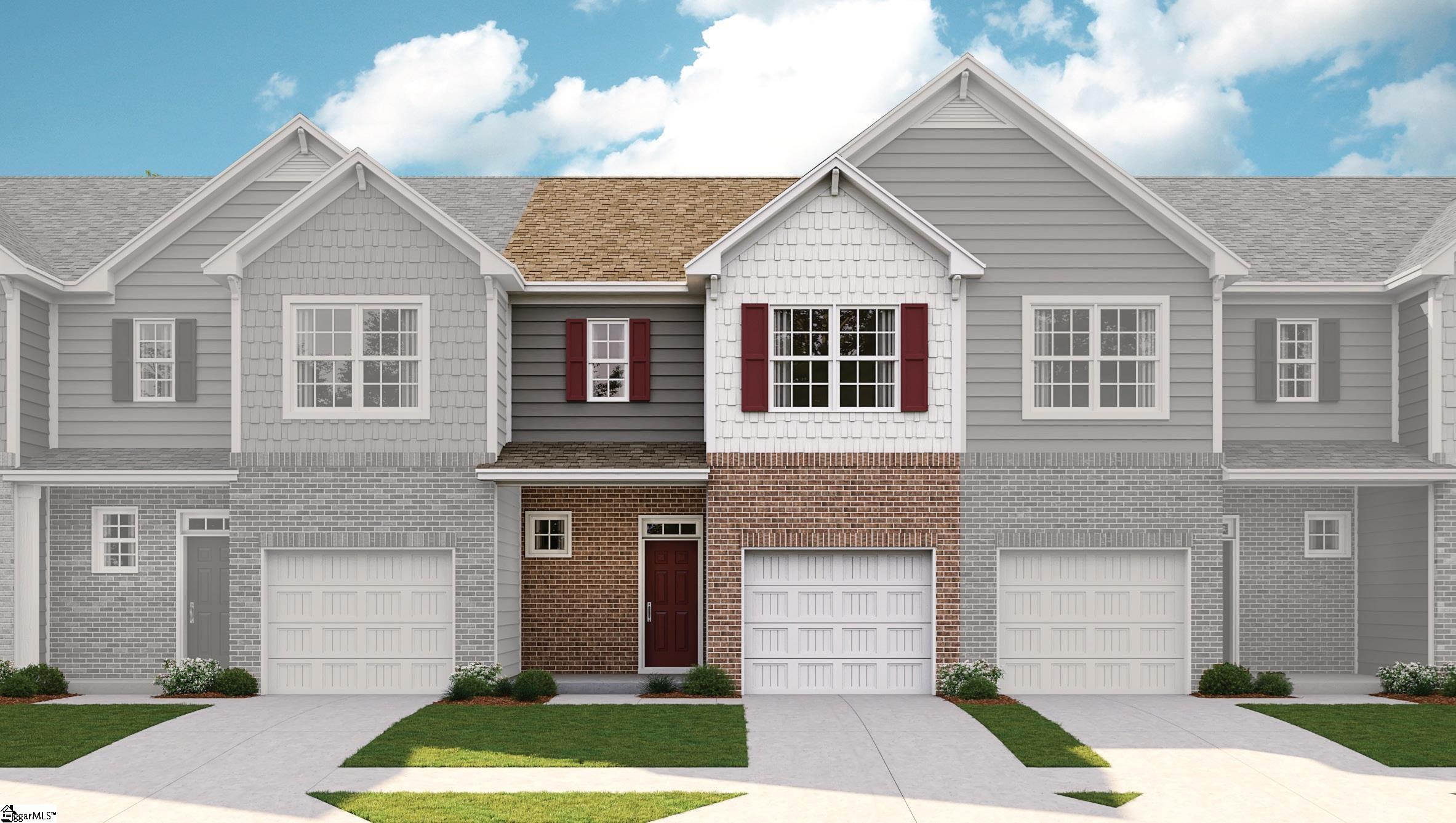 1495 Painted Horse Trail, Boiling Springs SC 29316