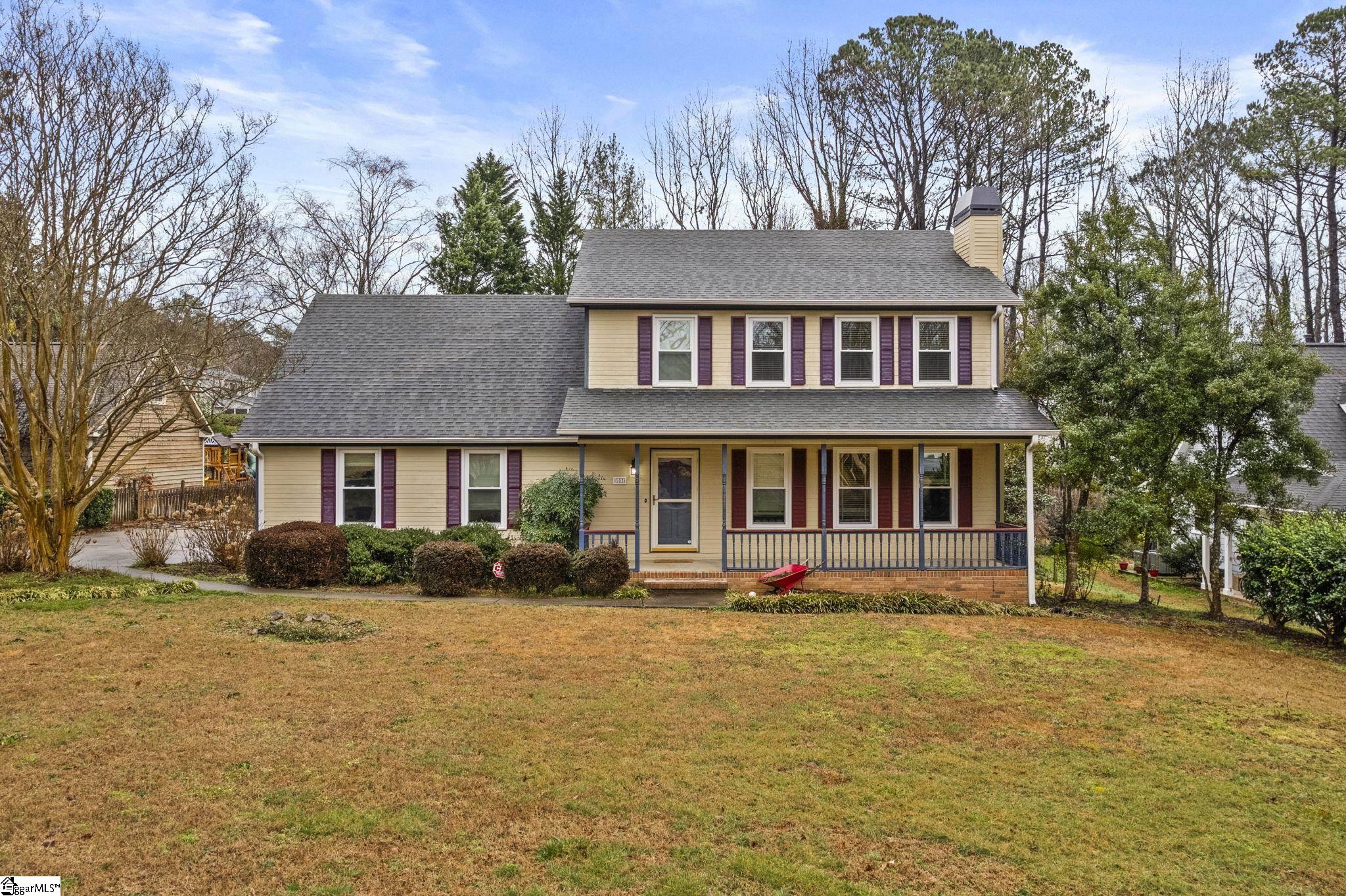 103 Afton Drive, Spartanburg SC 29301