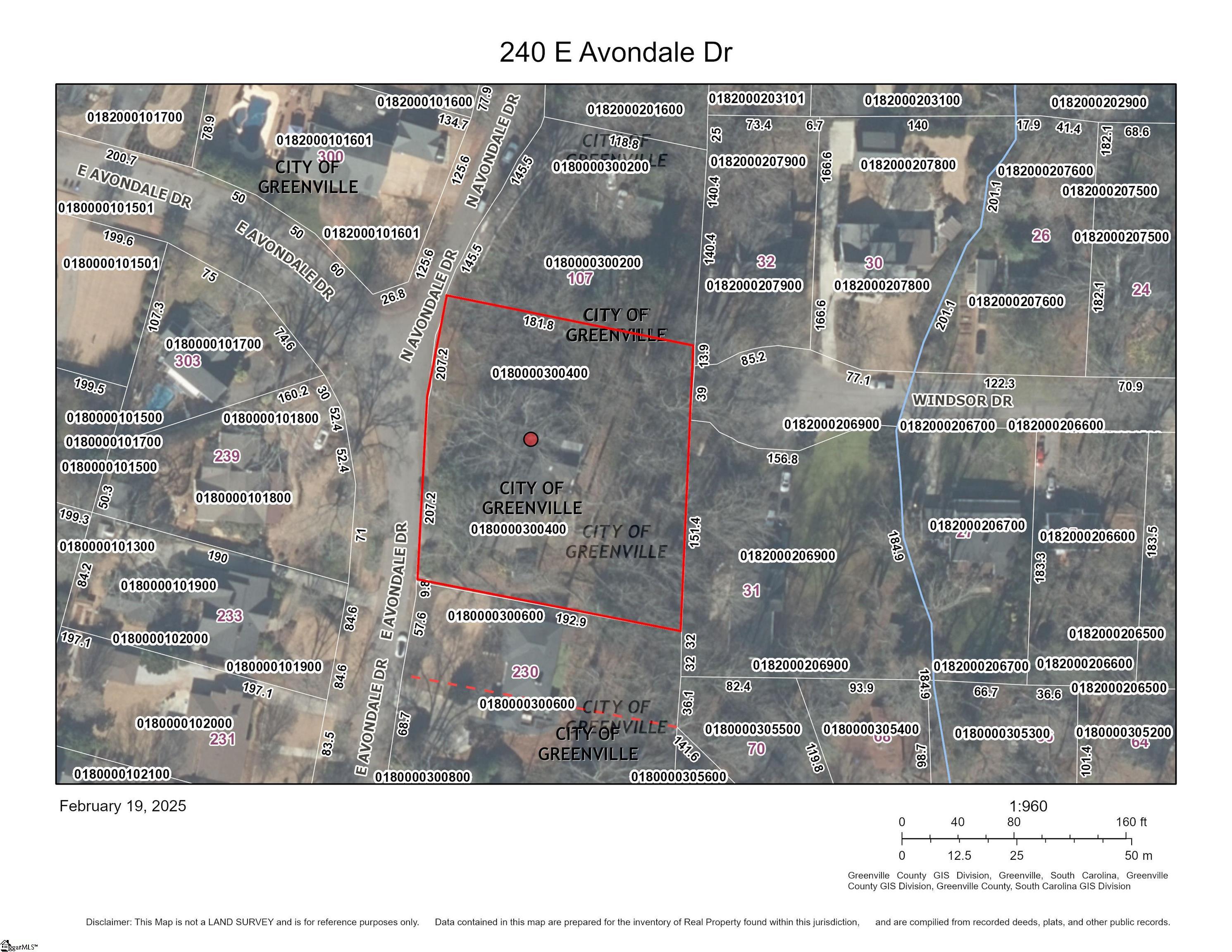 240 E Avondale, Greenville, South Carolina image 13