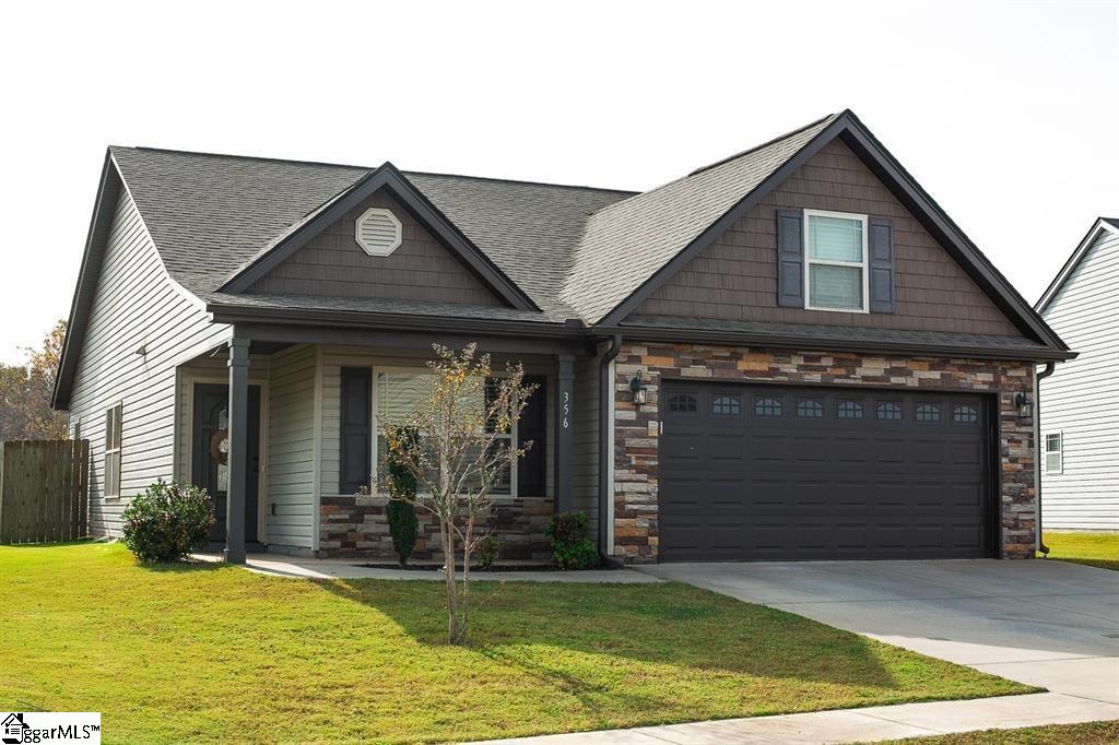 356 Evenfall, Boiling Springs, South Carolina image 1