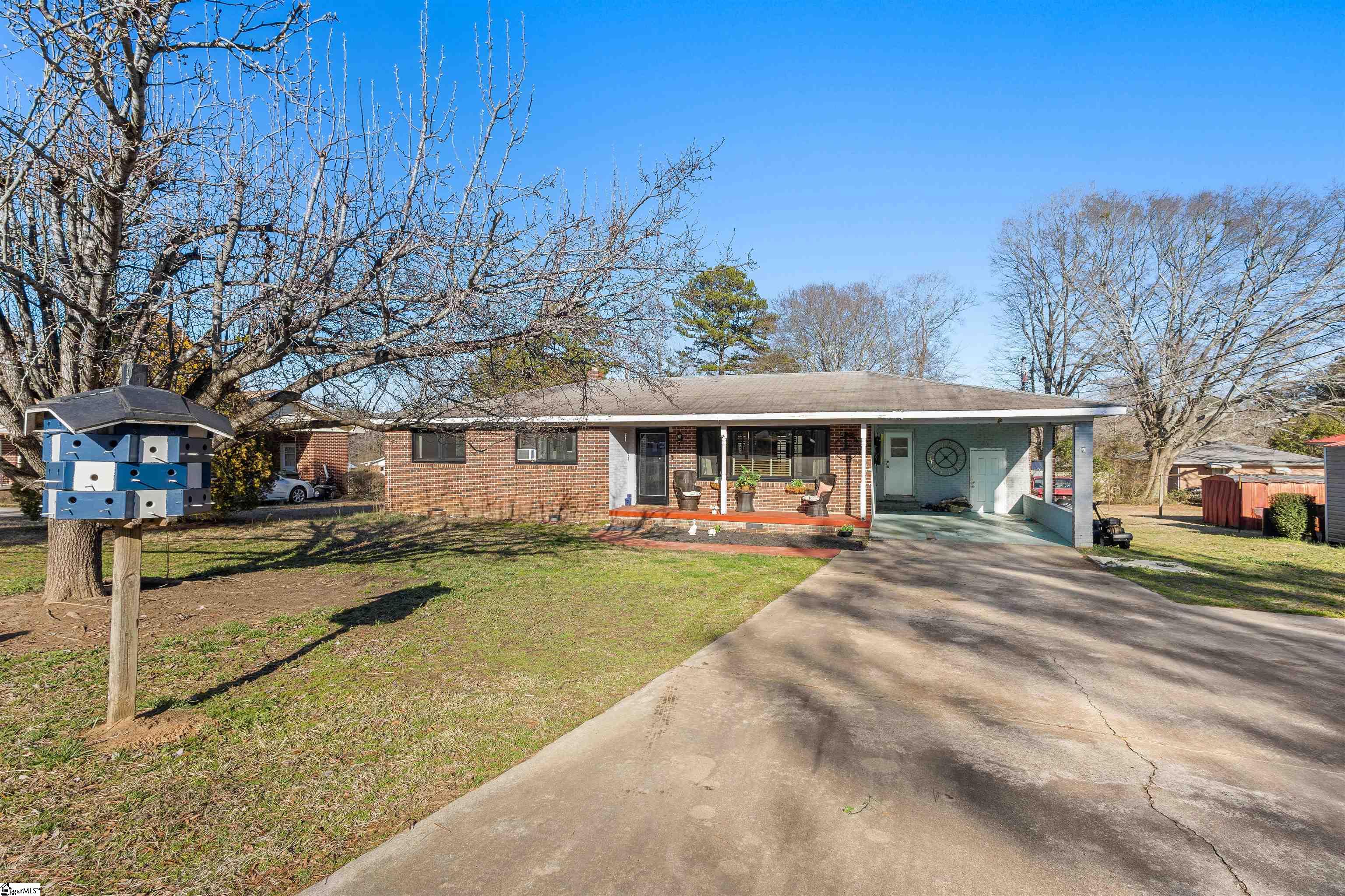 235 Sanders Street, Honea Path SC 29654