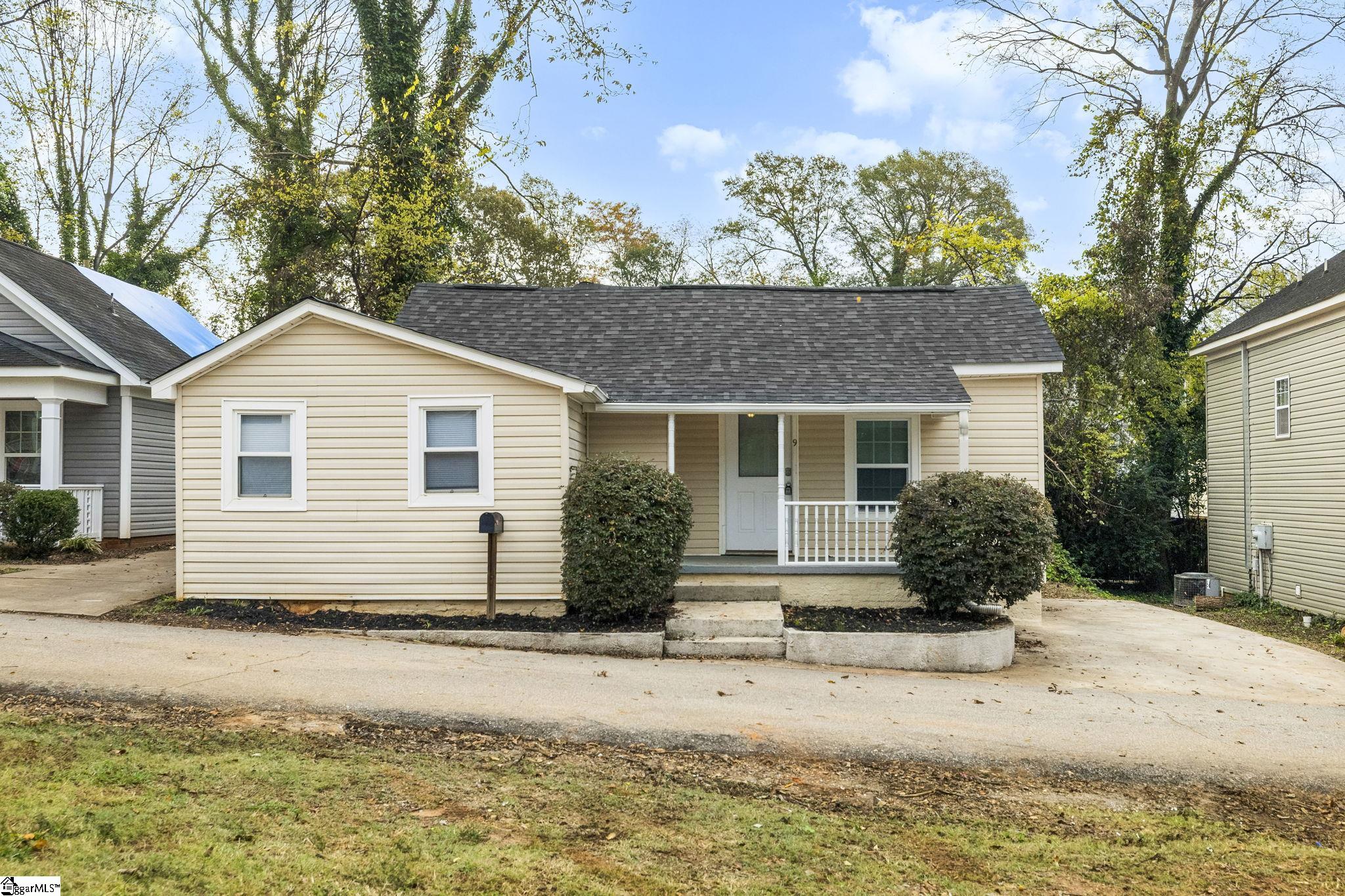 9 Judy Street, Greenville SC 29601