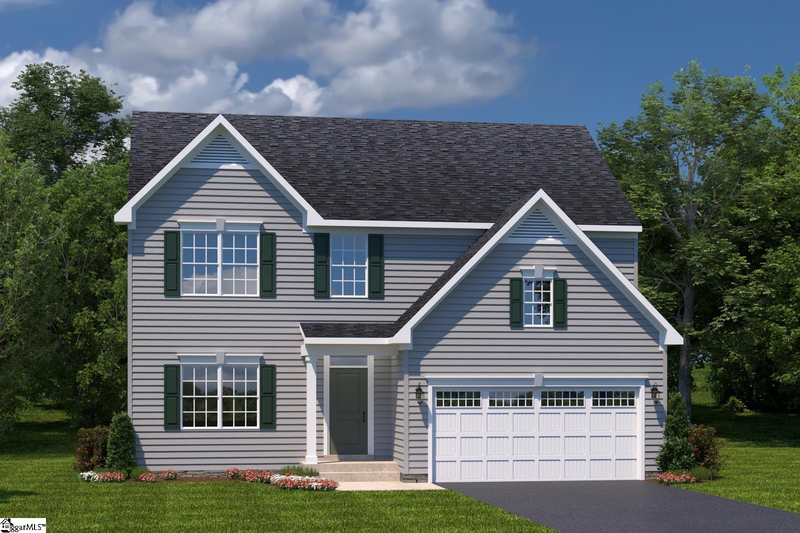 970 Jade Way, Moore SC 29369