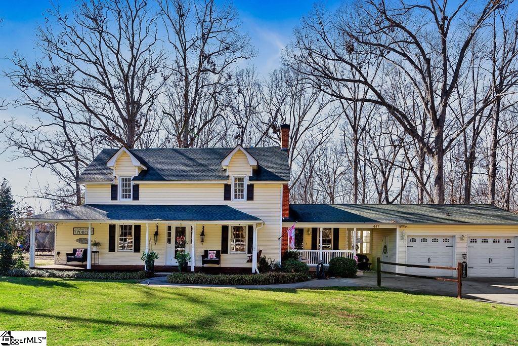 447 Henderson Road, Chesnee SC 29323