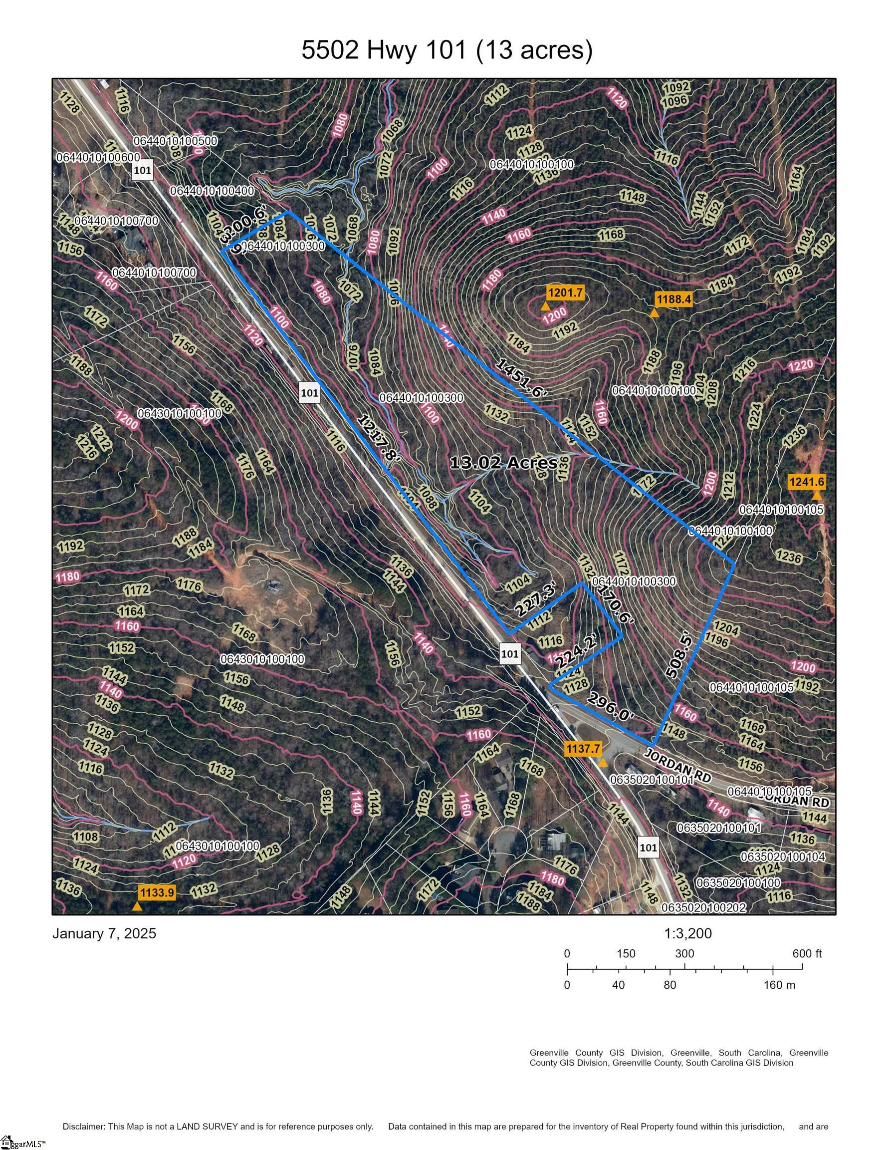 5502 N Highway 101, Taylors, South Carolina image 5