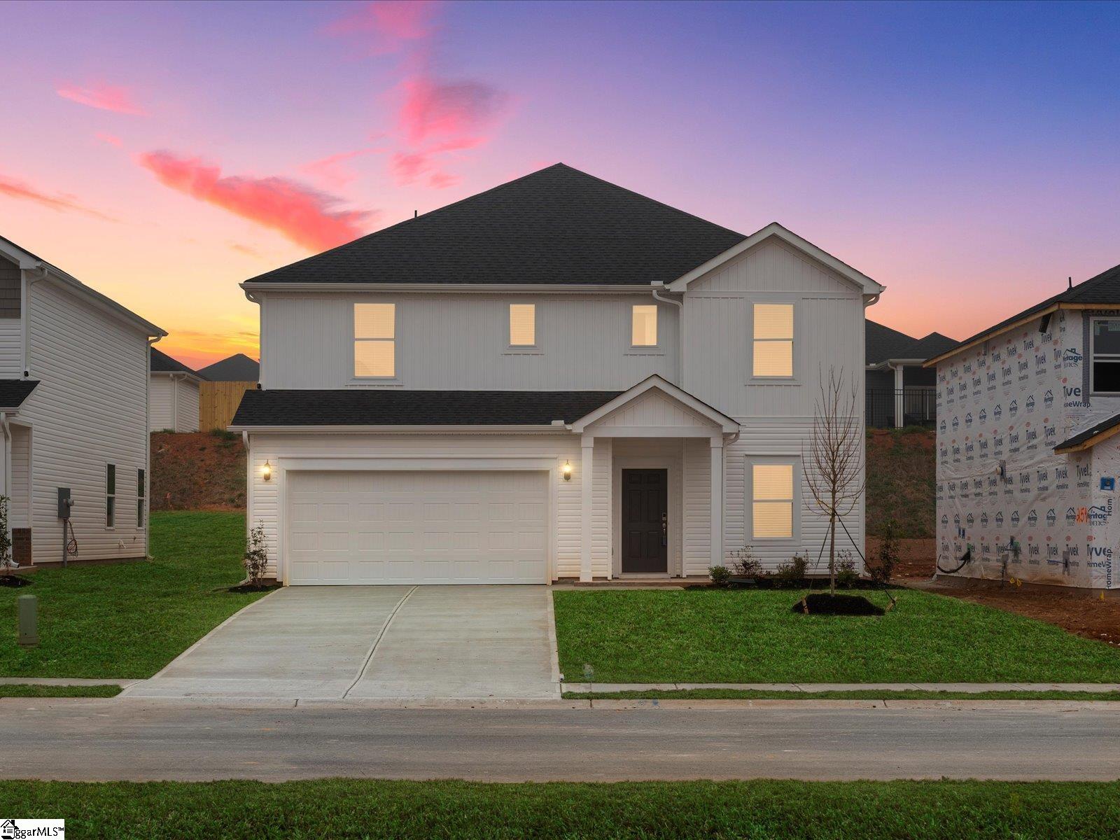 107 Tantalus Street Gray Court, SC 29645