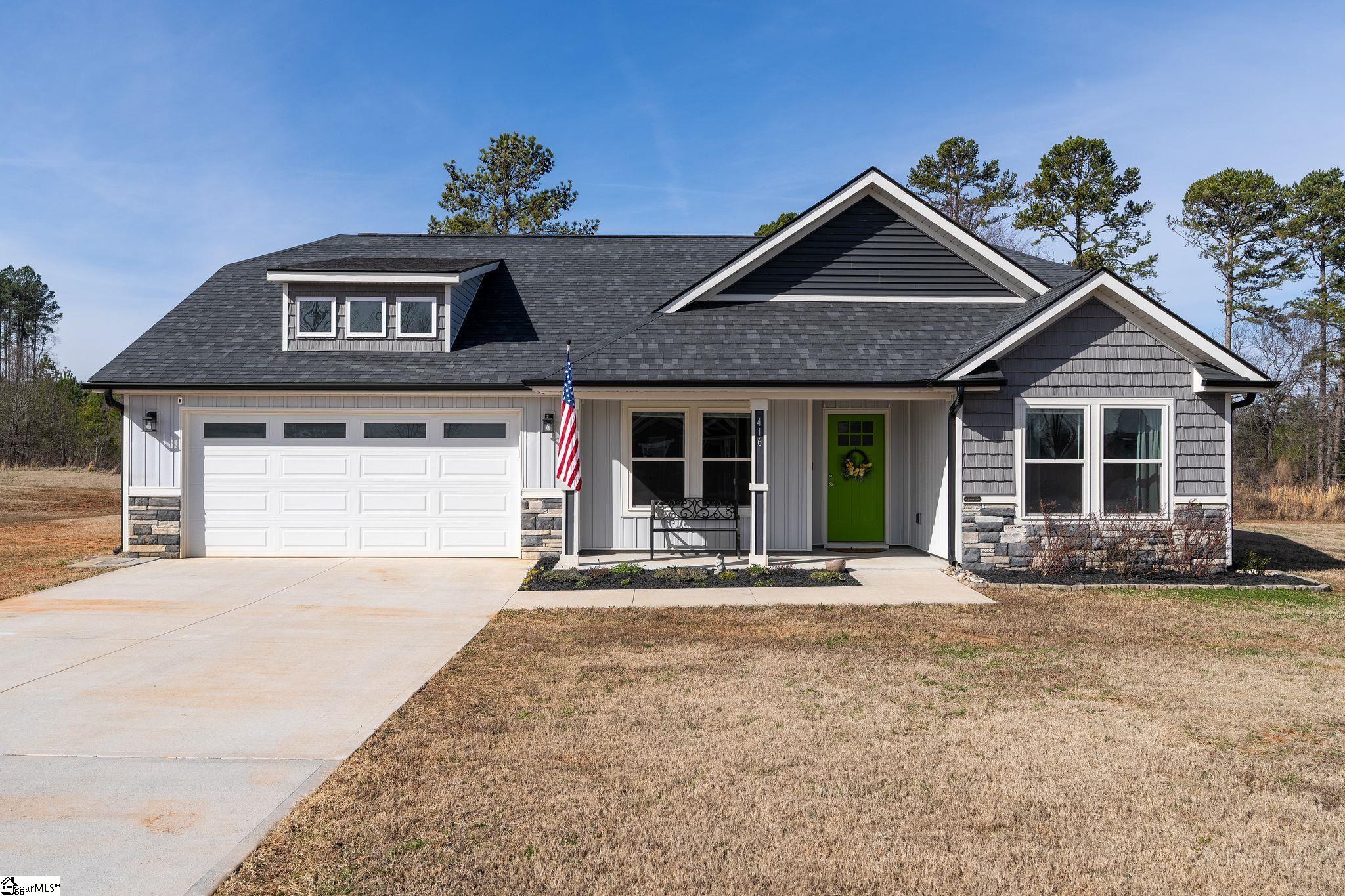 416 Analyse Drive Wellford, SC 29385