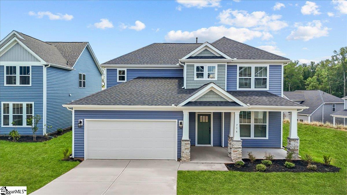 716 Colpeo Street, Spartanburg SC 29303