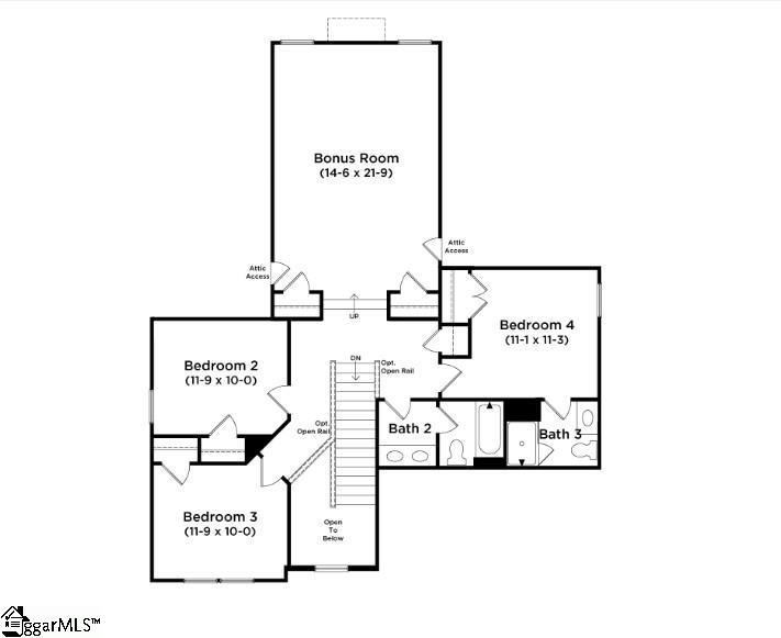 716 Colpeo, Spartanburg, South Carolina image 3