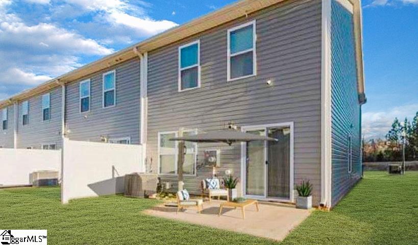 1136 S Norwhich, Spartanburg, South Carolina image 4