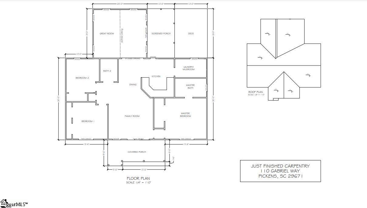 110 Gabriel, Pickens, South Carolina image 3